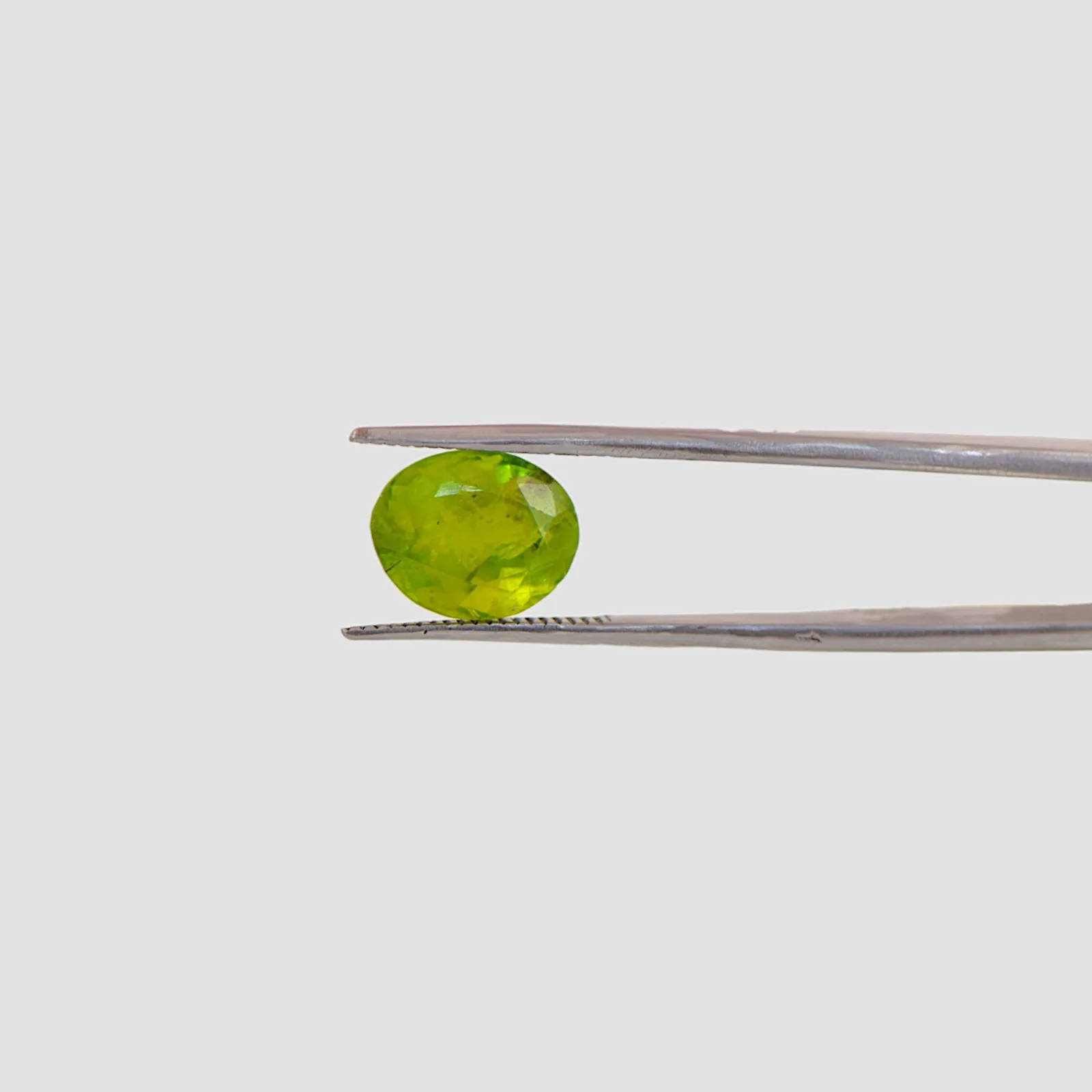 Peridot - 6.39 Carat