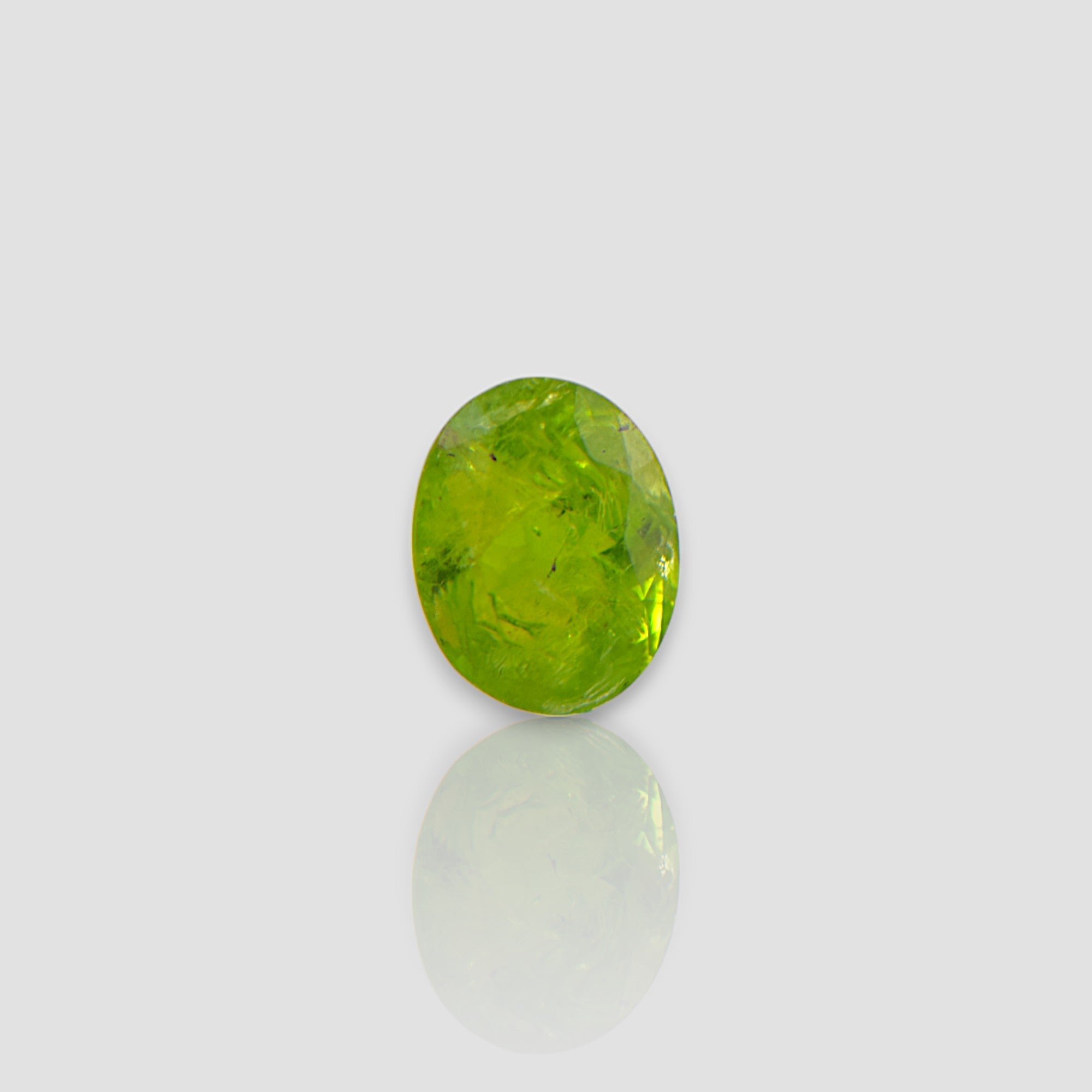 Peridot - 7.51 Carat