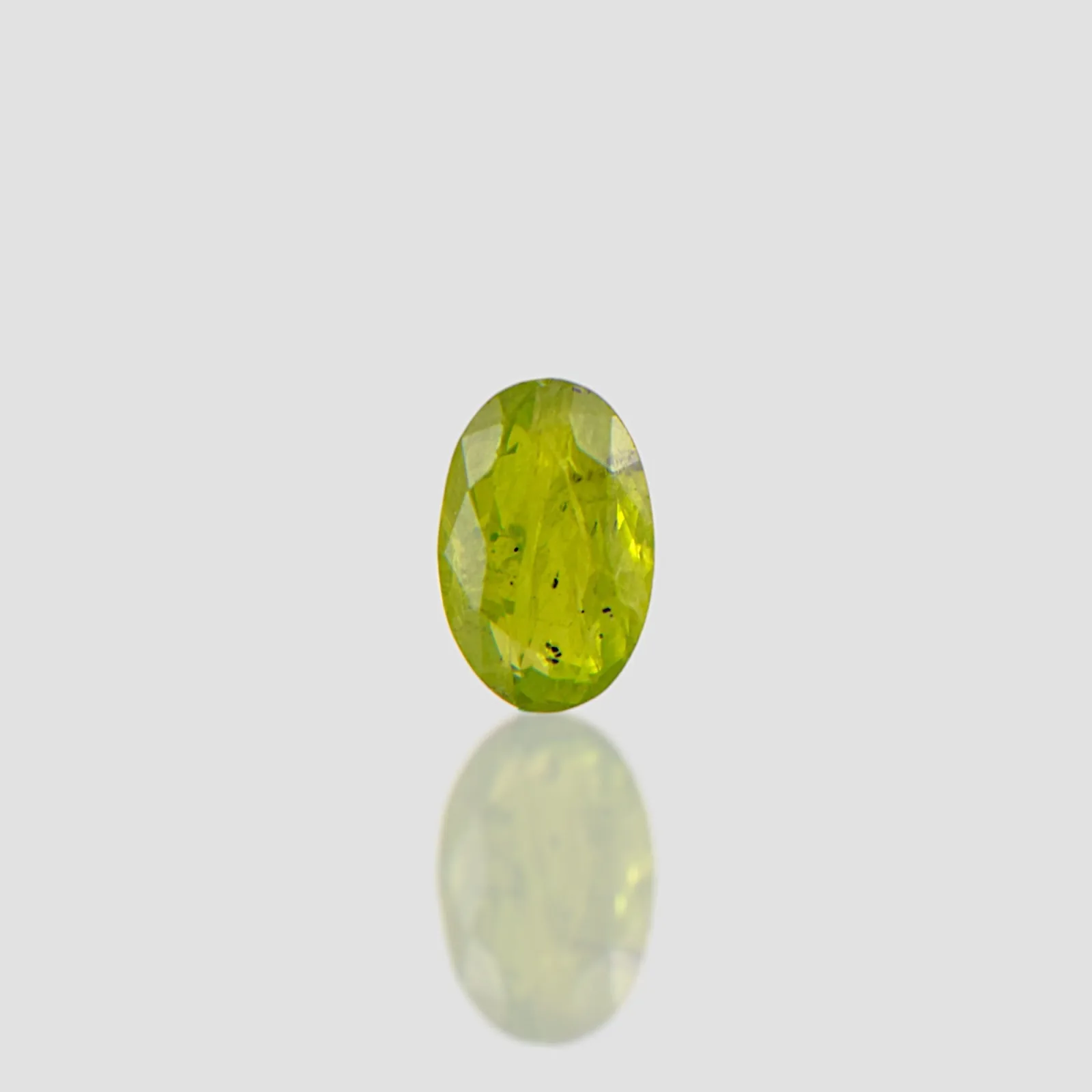 Peridot - 5.75 Carat