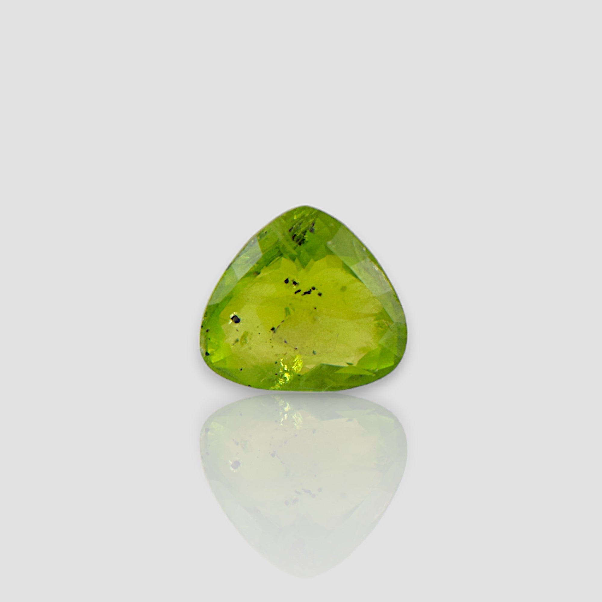 Peridot - 7.61 Carat