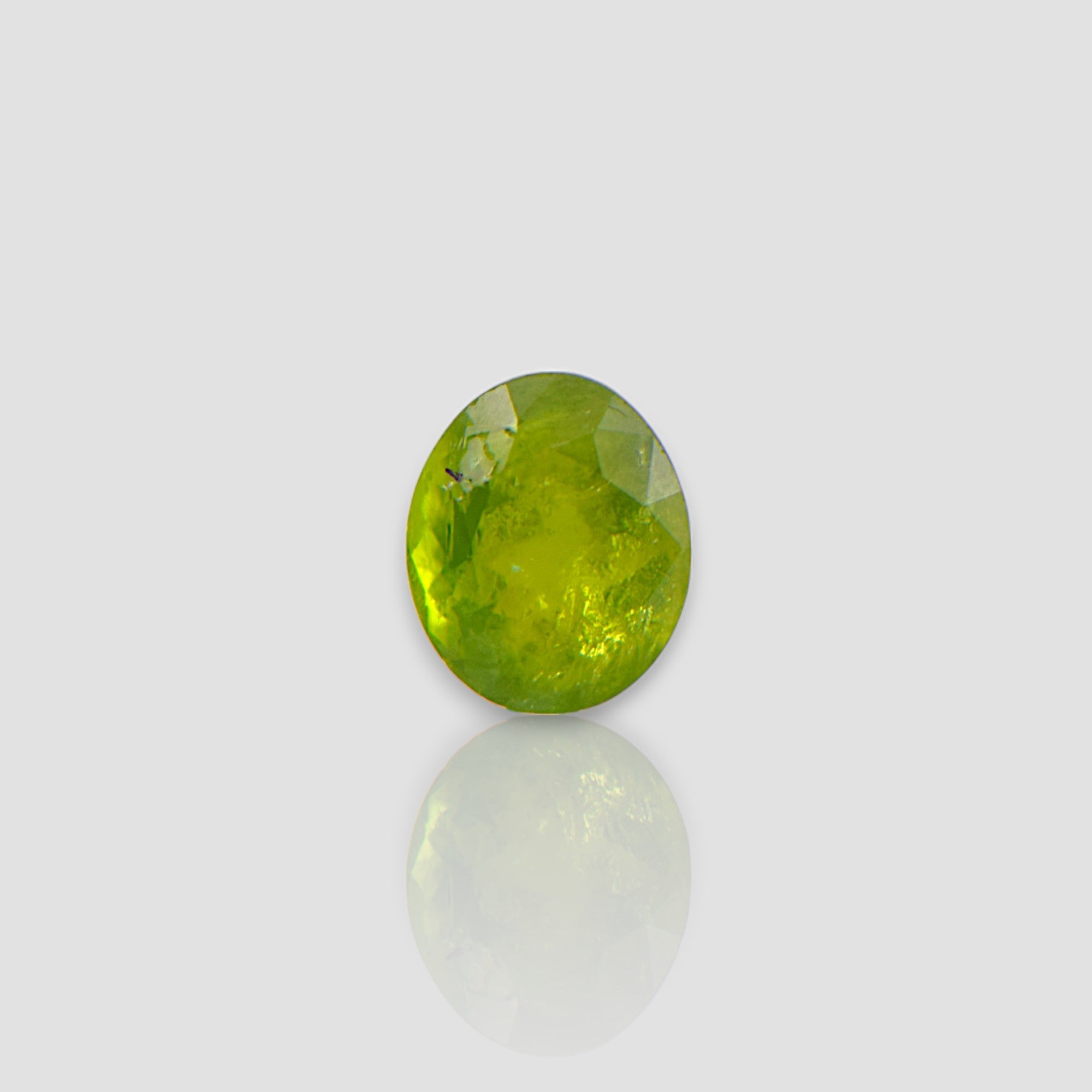 Peridot - 8.24 Carat