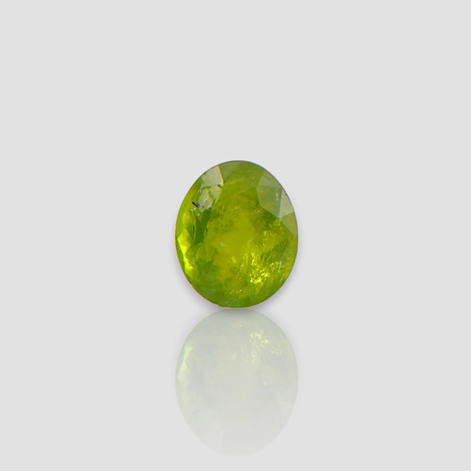 Peridot - 8.24 Carat