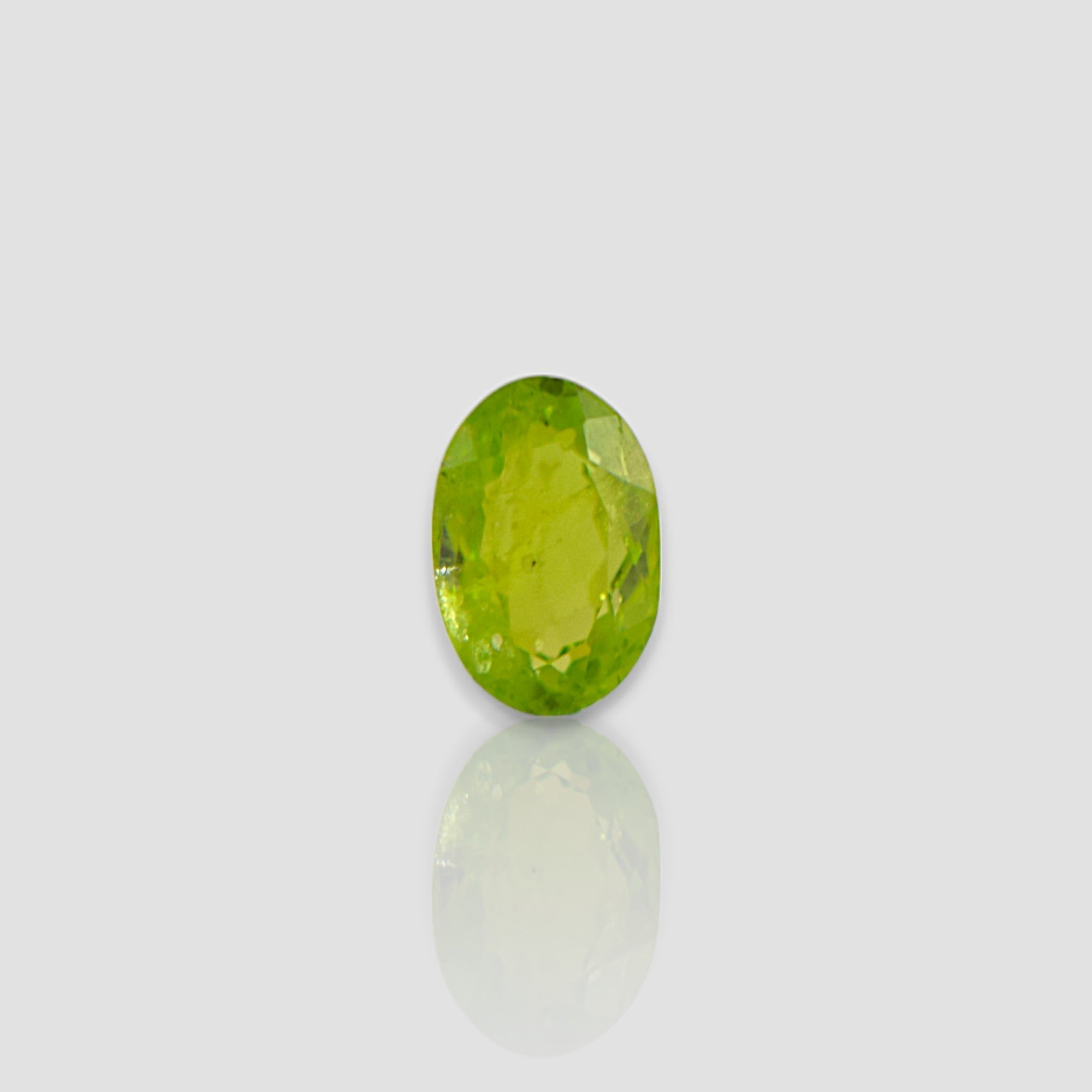 Peridot - 3.56 Carat