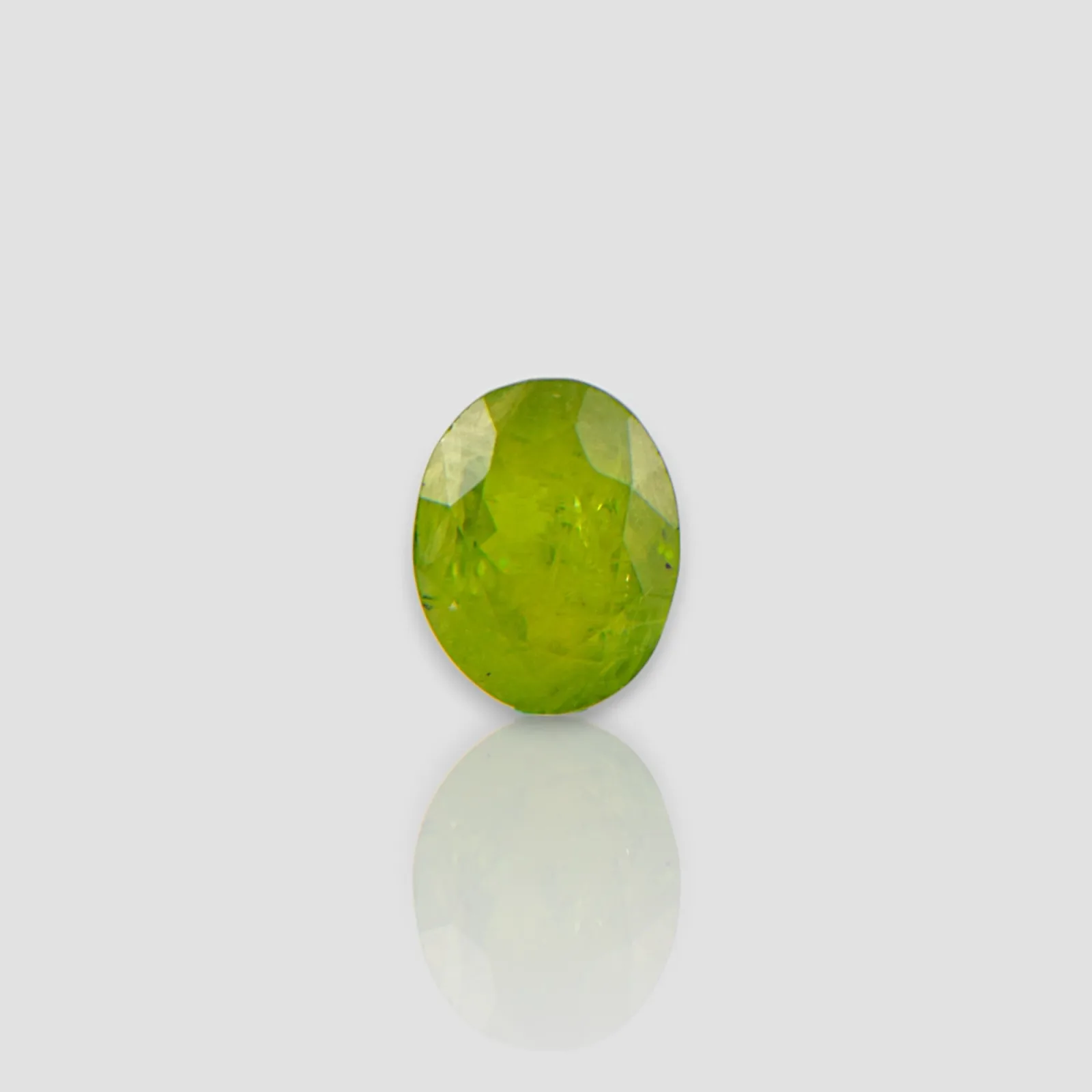 Peridot - 7.52 Carat