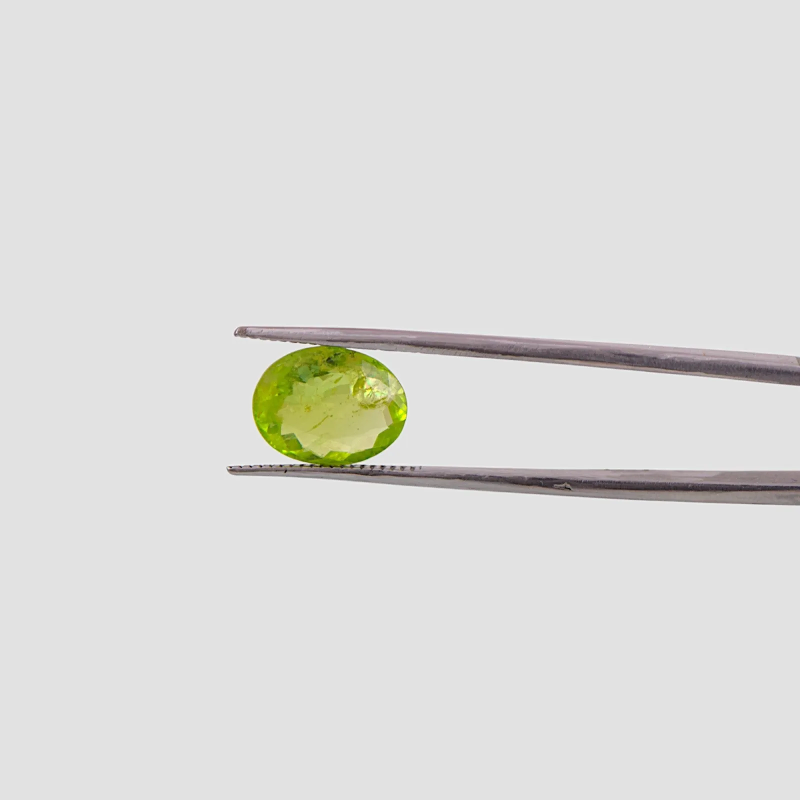 Peridot - 4.13 Carat