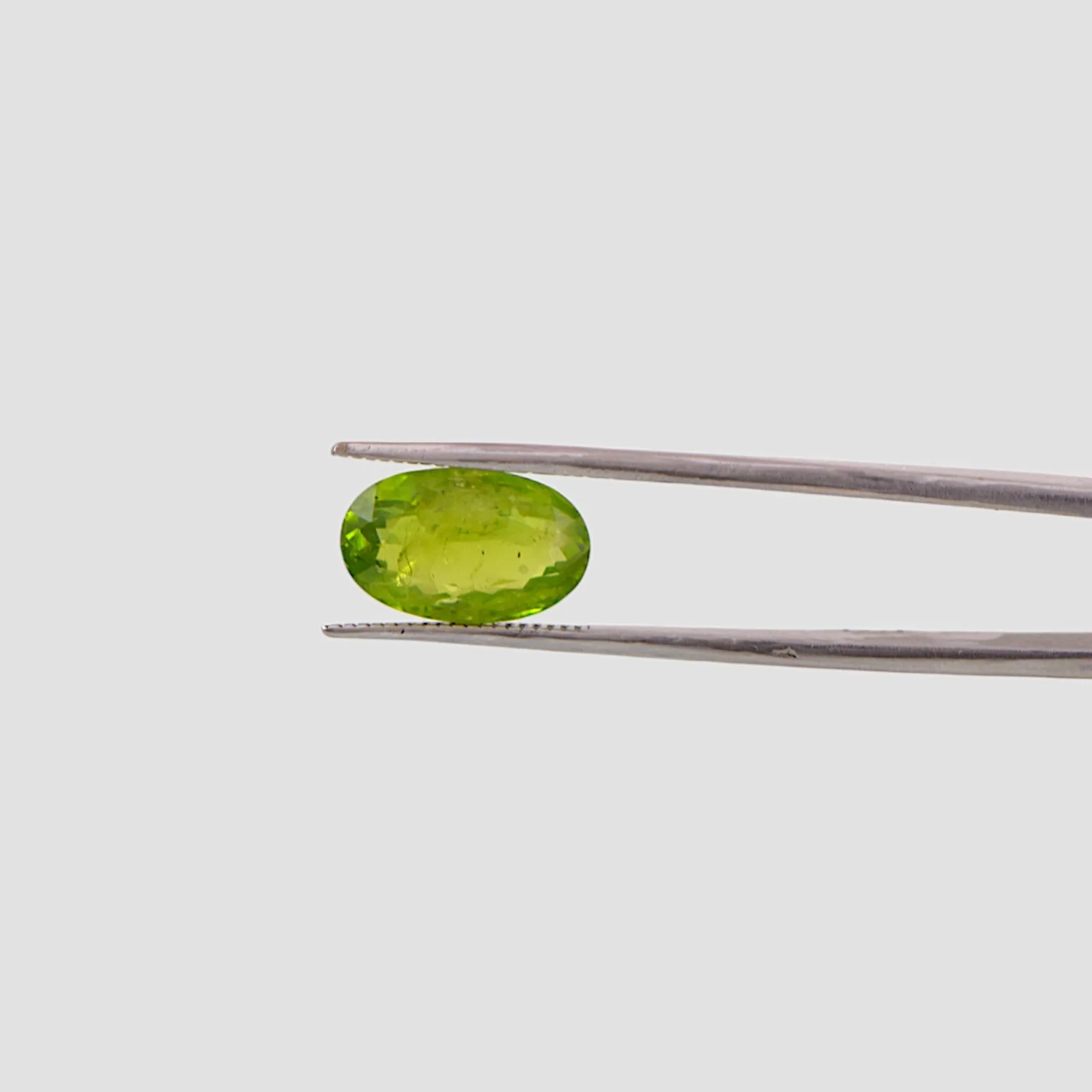 Peridot - 5.69 Carat