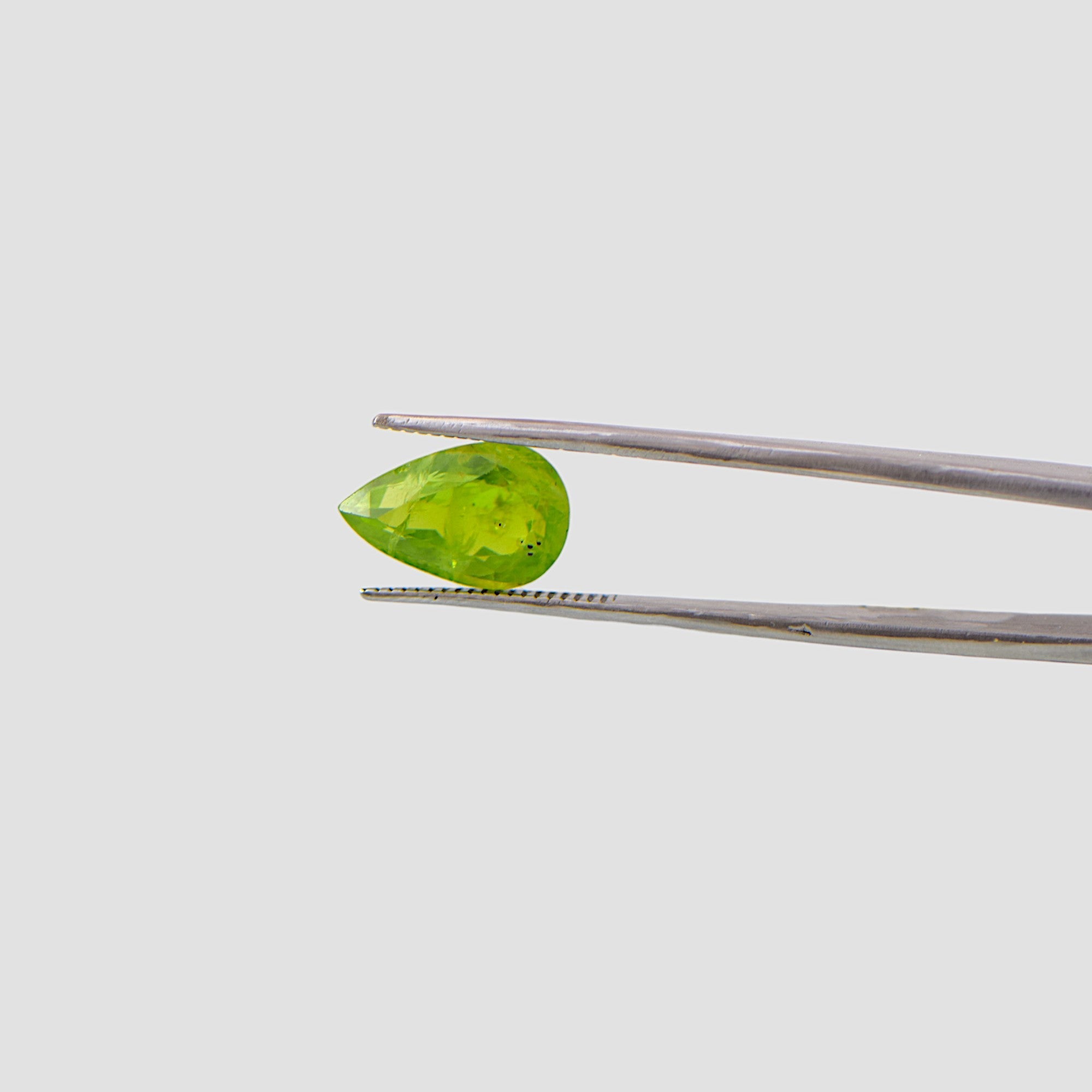 Peridot - 6.58 Carat