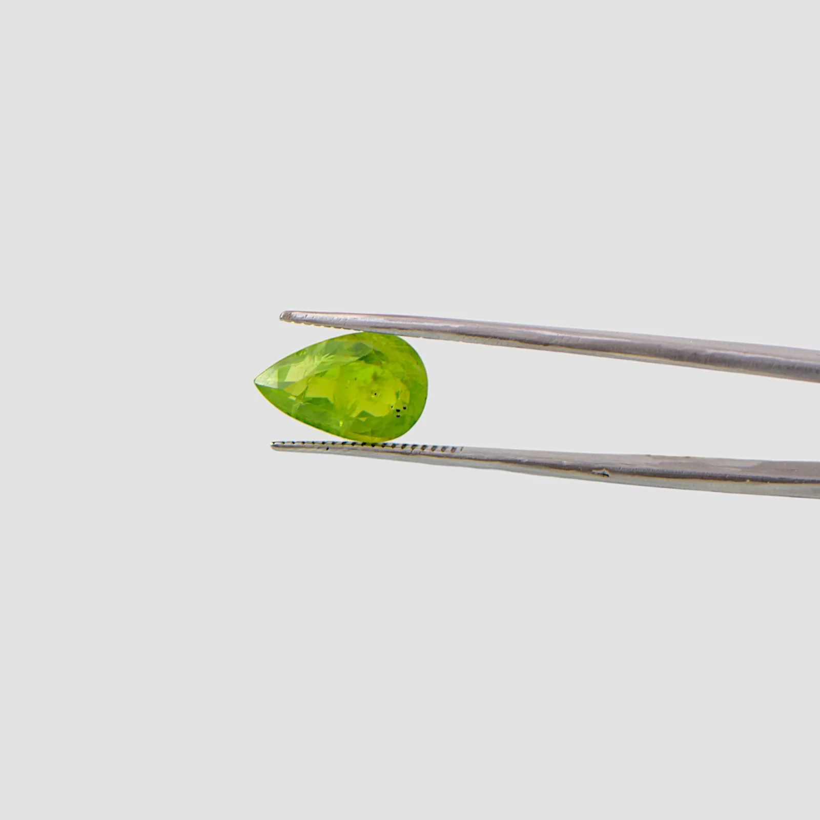 Peridot - 6.58 Carat