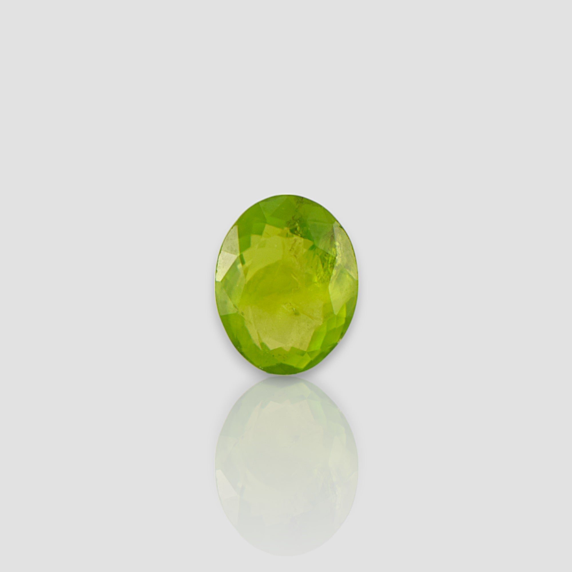 Peridot - 6.75 Carat