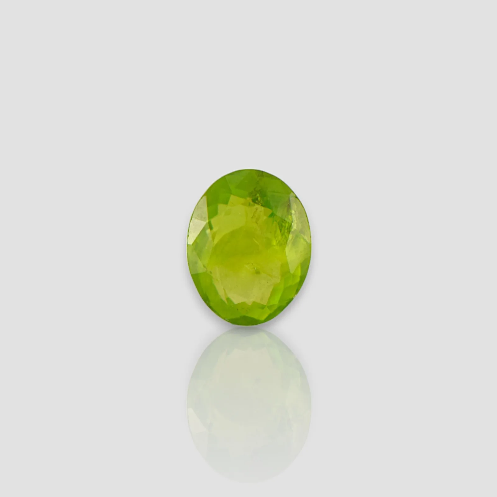 Peridot - 6.75 Carat