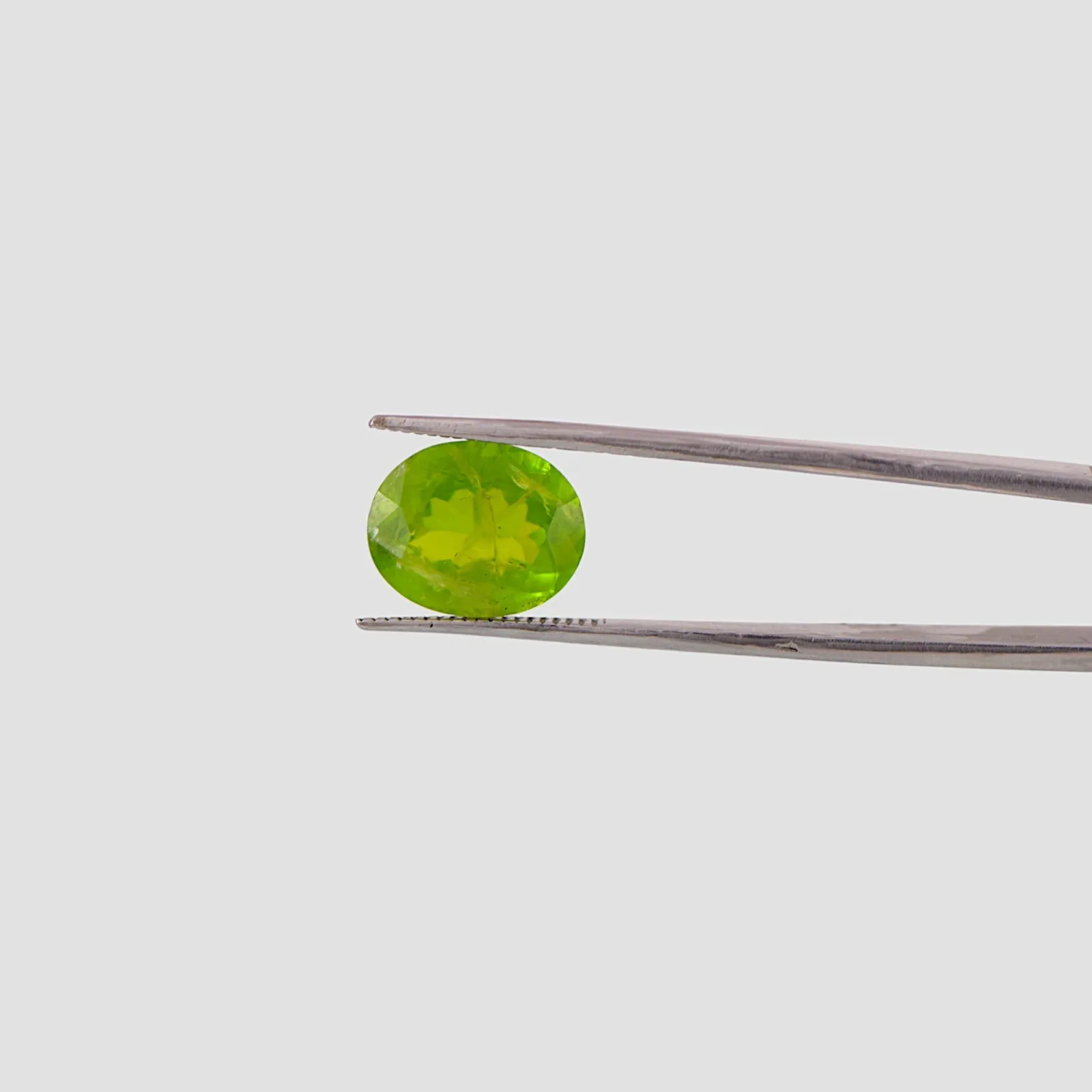 Peridot - 7.36 Carat