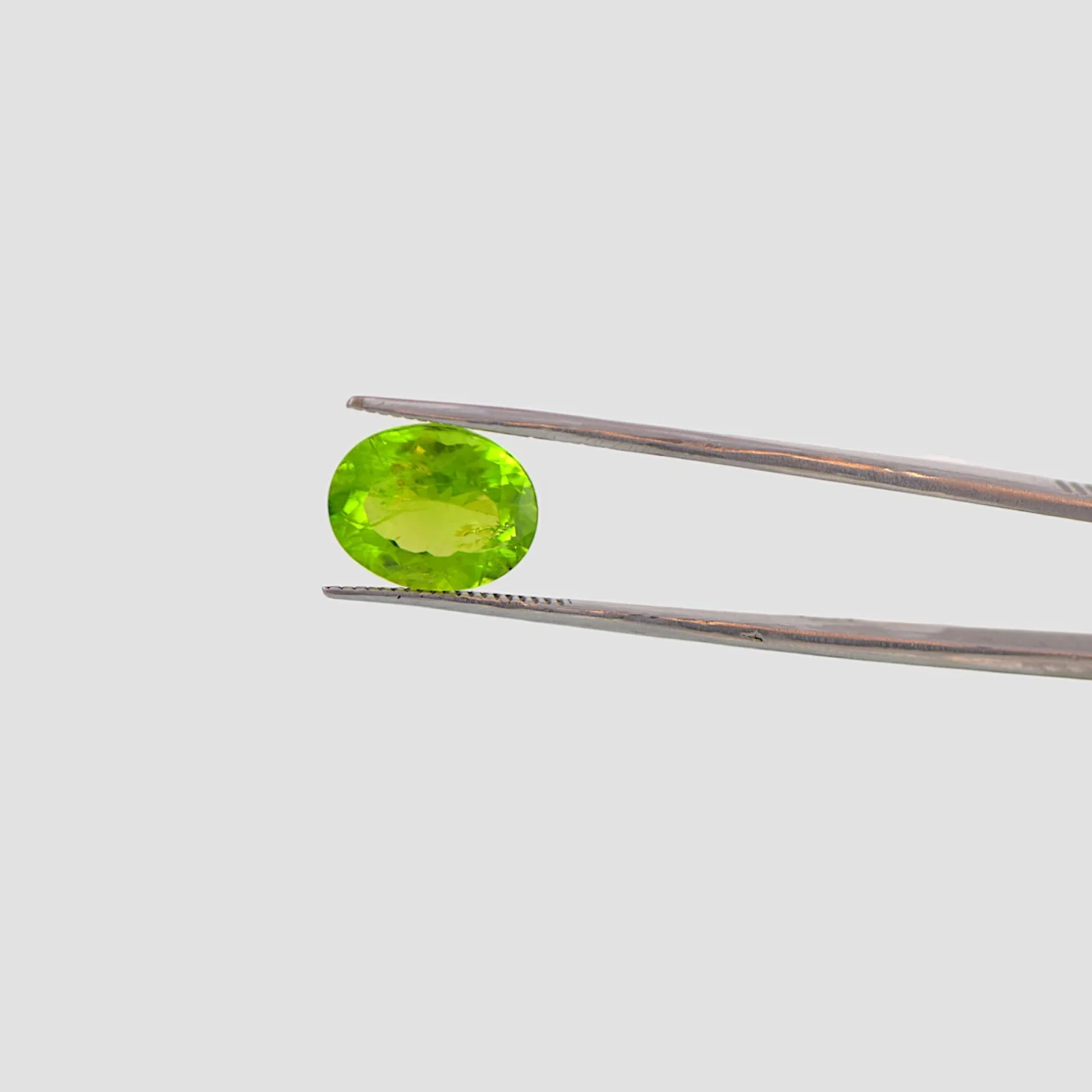 Peridot - 6.8 Carat