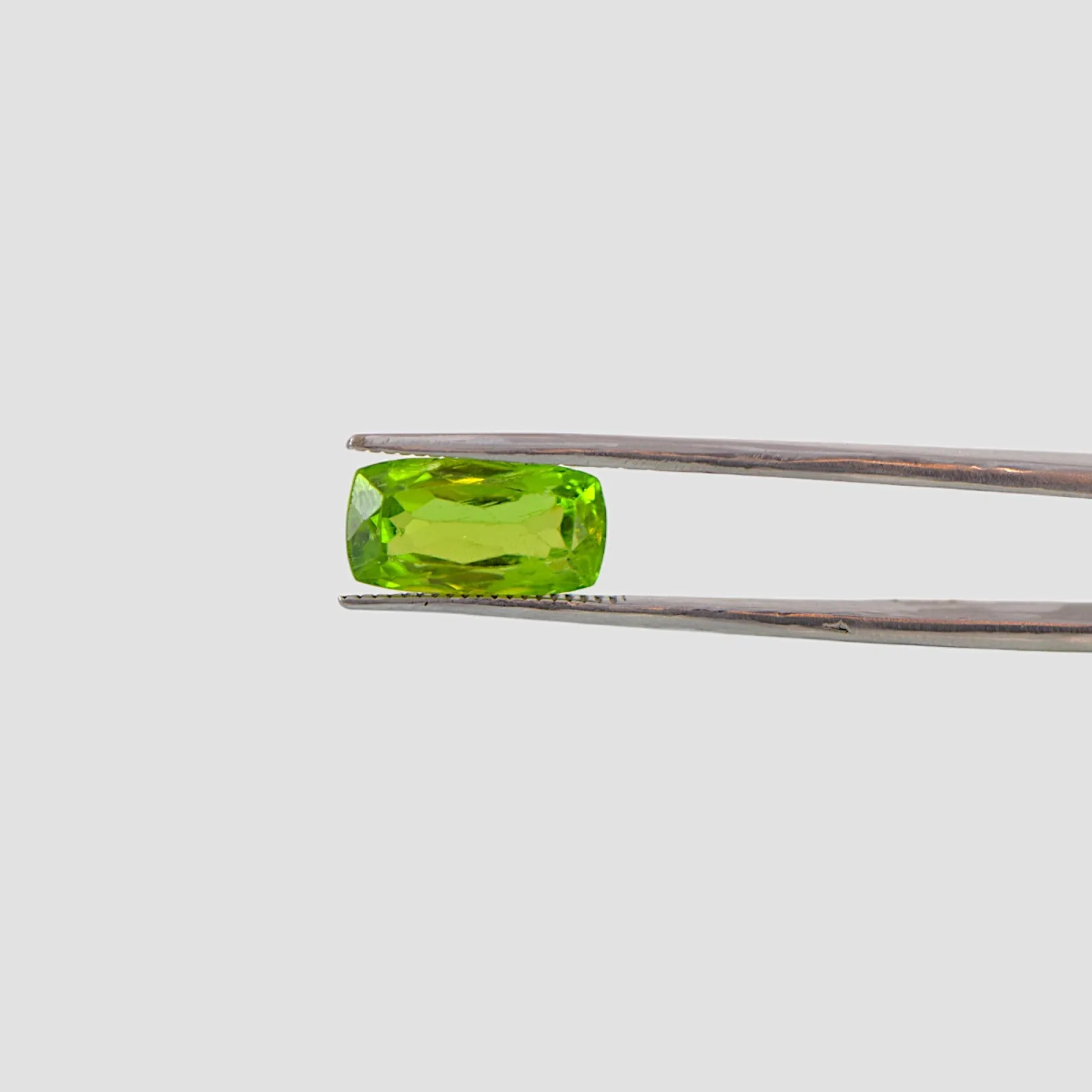 Peridot - 6.35 Carat