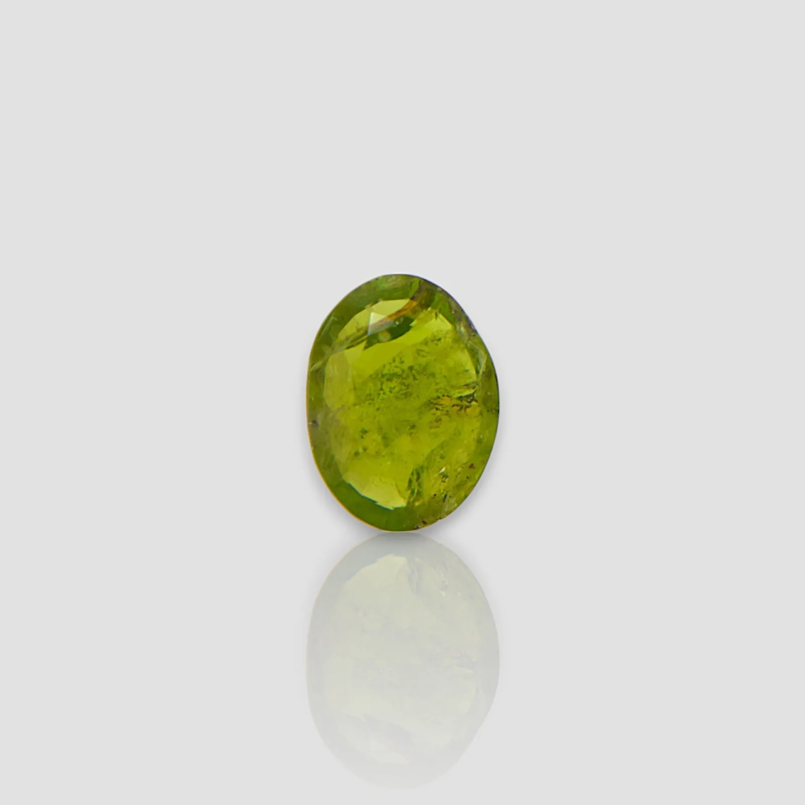 Peridot - 12.19 Carat
