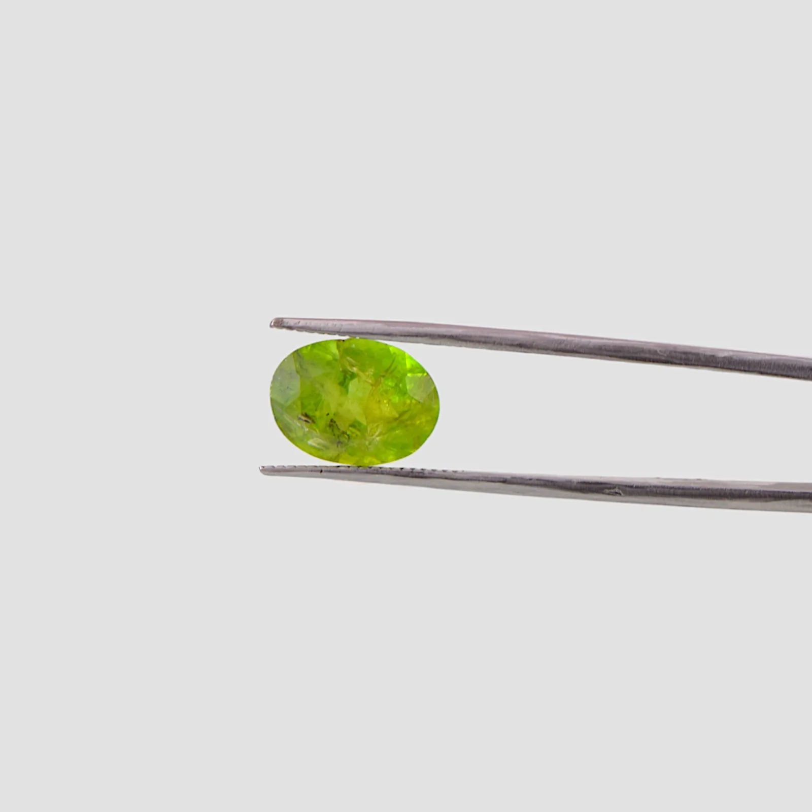 Peridot - 5.61 Carat