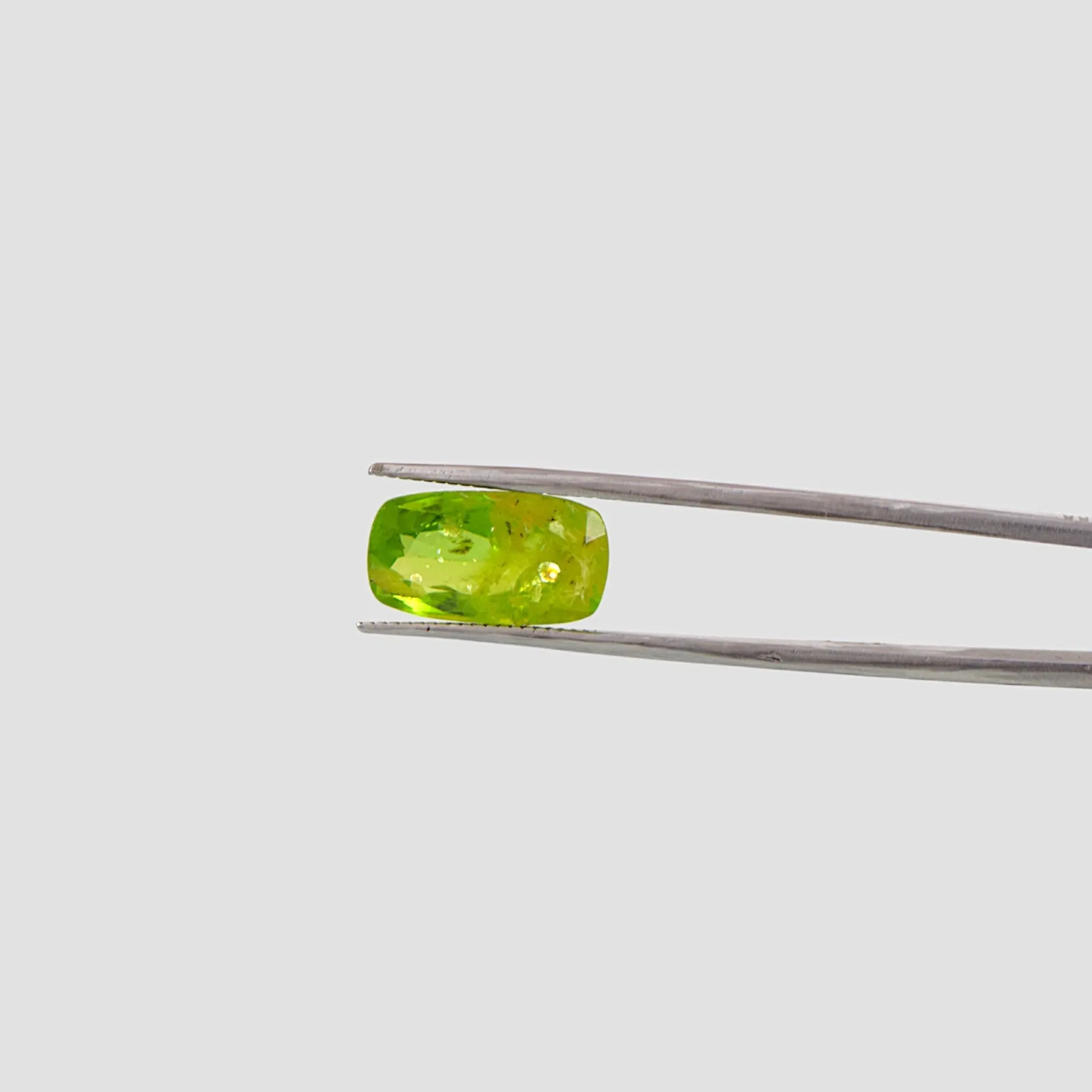 Peridot - 6.3 Carat