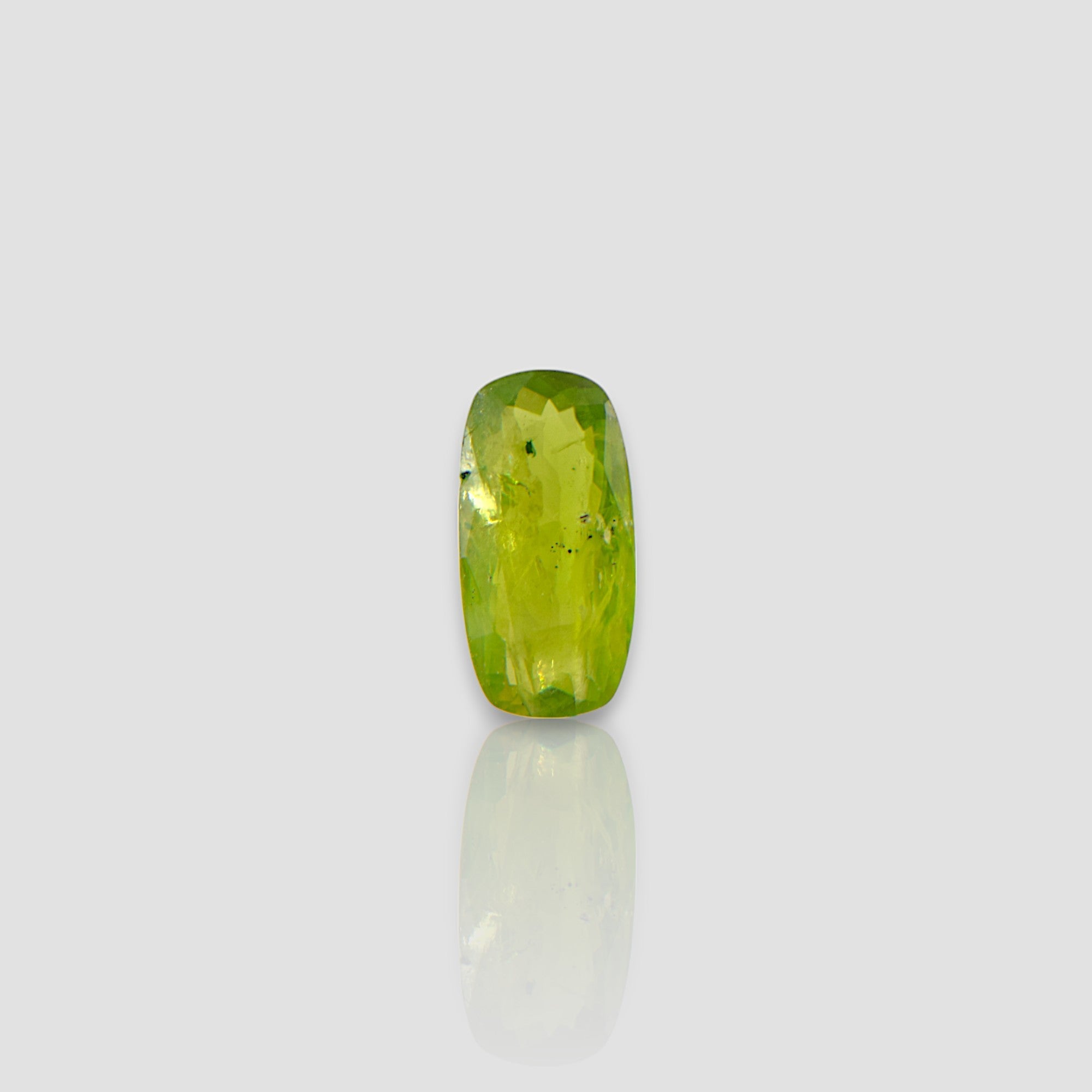Peridot - 7.62 Carat