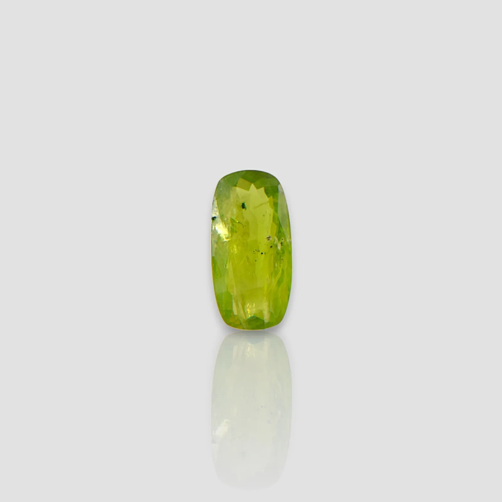 Peridot - 7.62 Carat