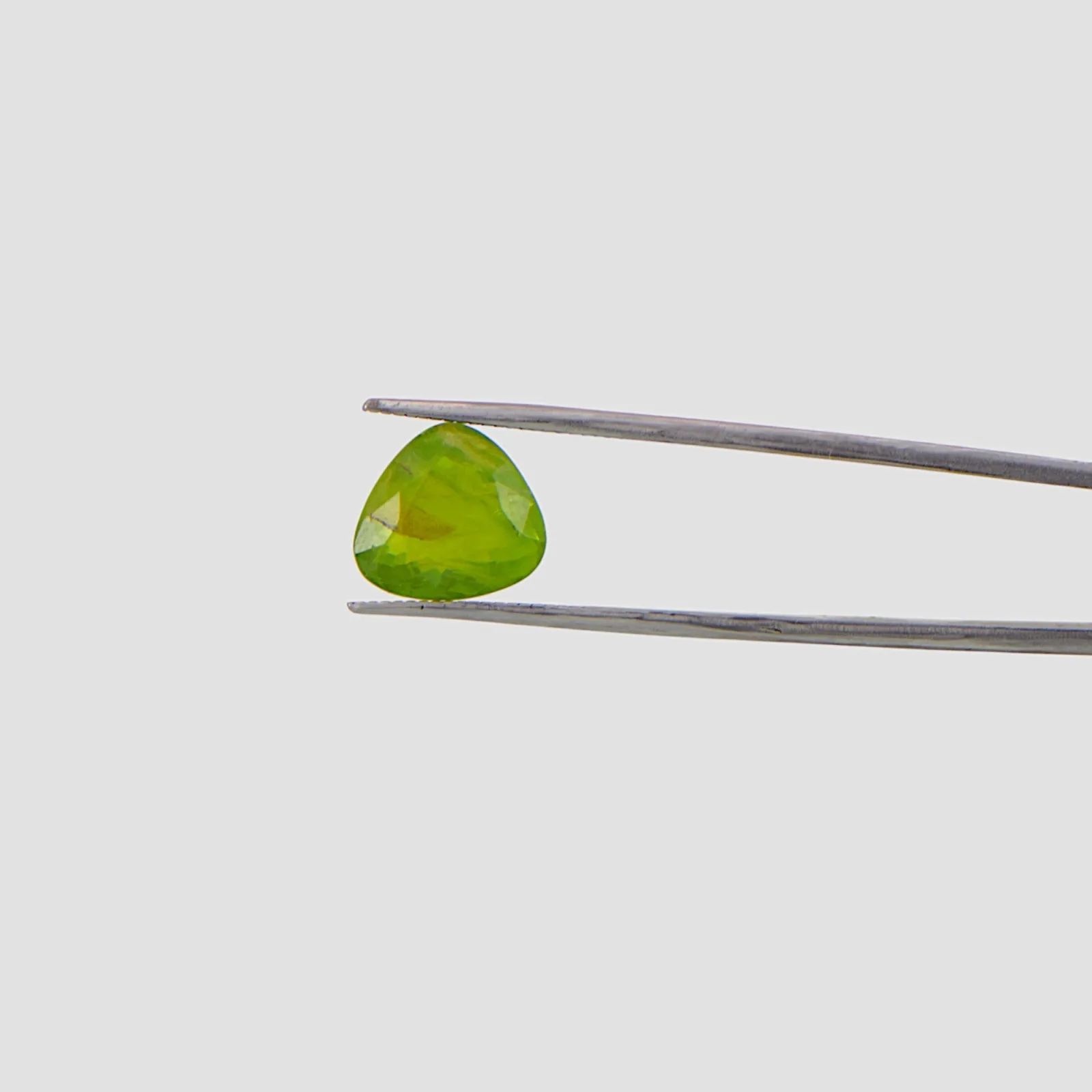Peridot - 7.1 Carat