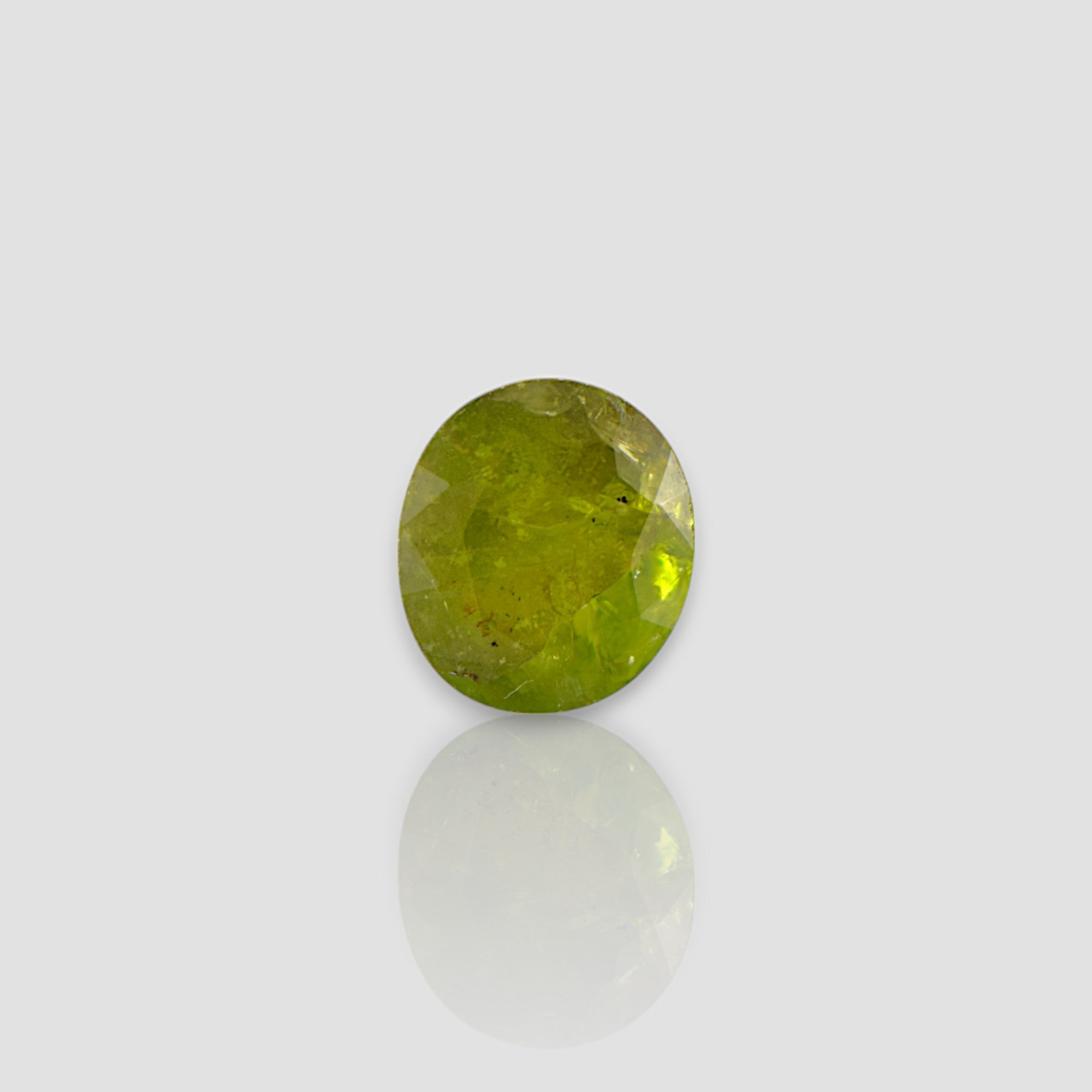 Peridot - 8.67 Carat