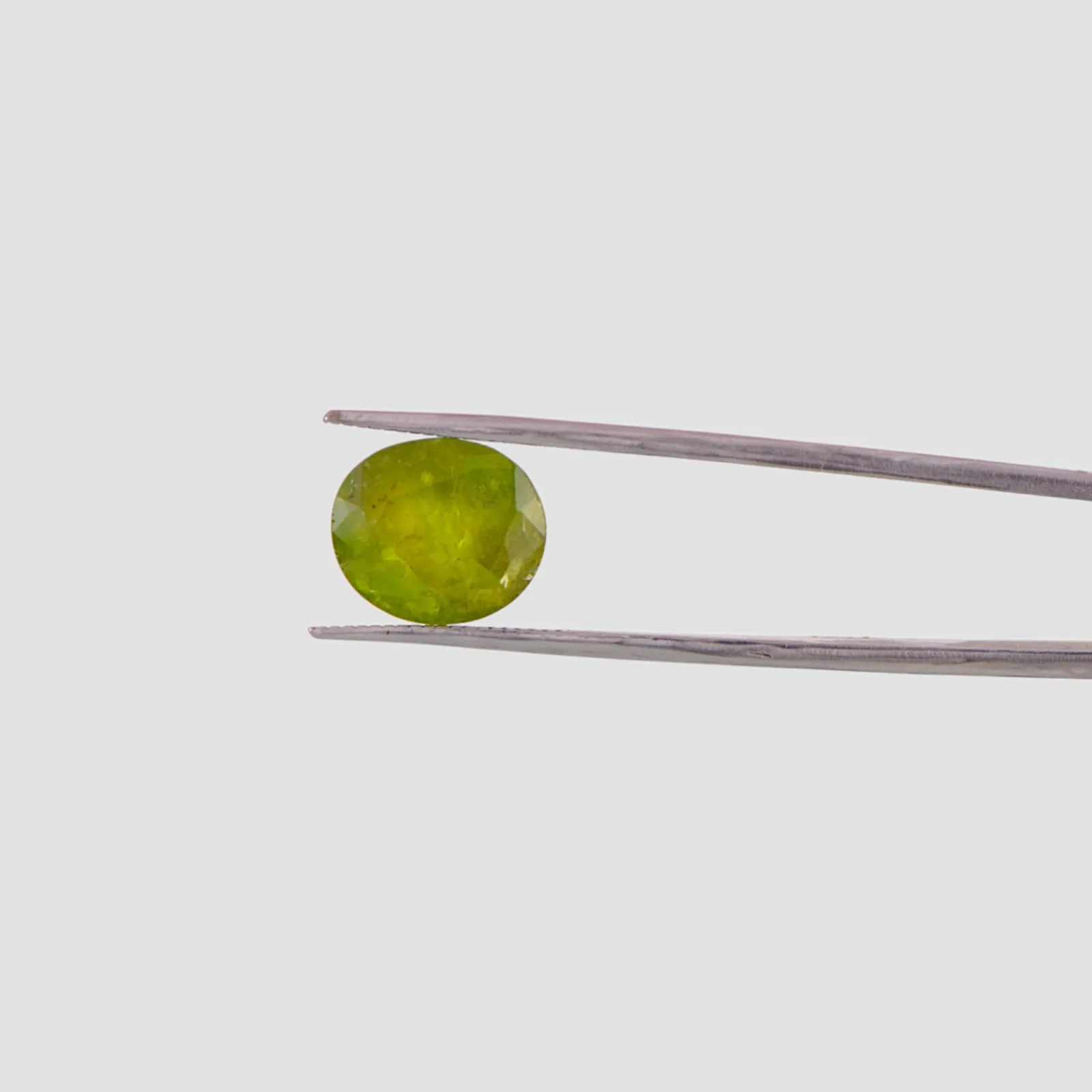 Peridot - 8.67 Carat