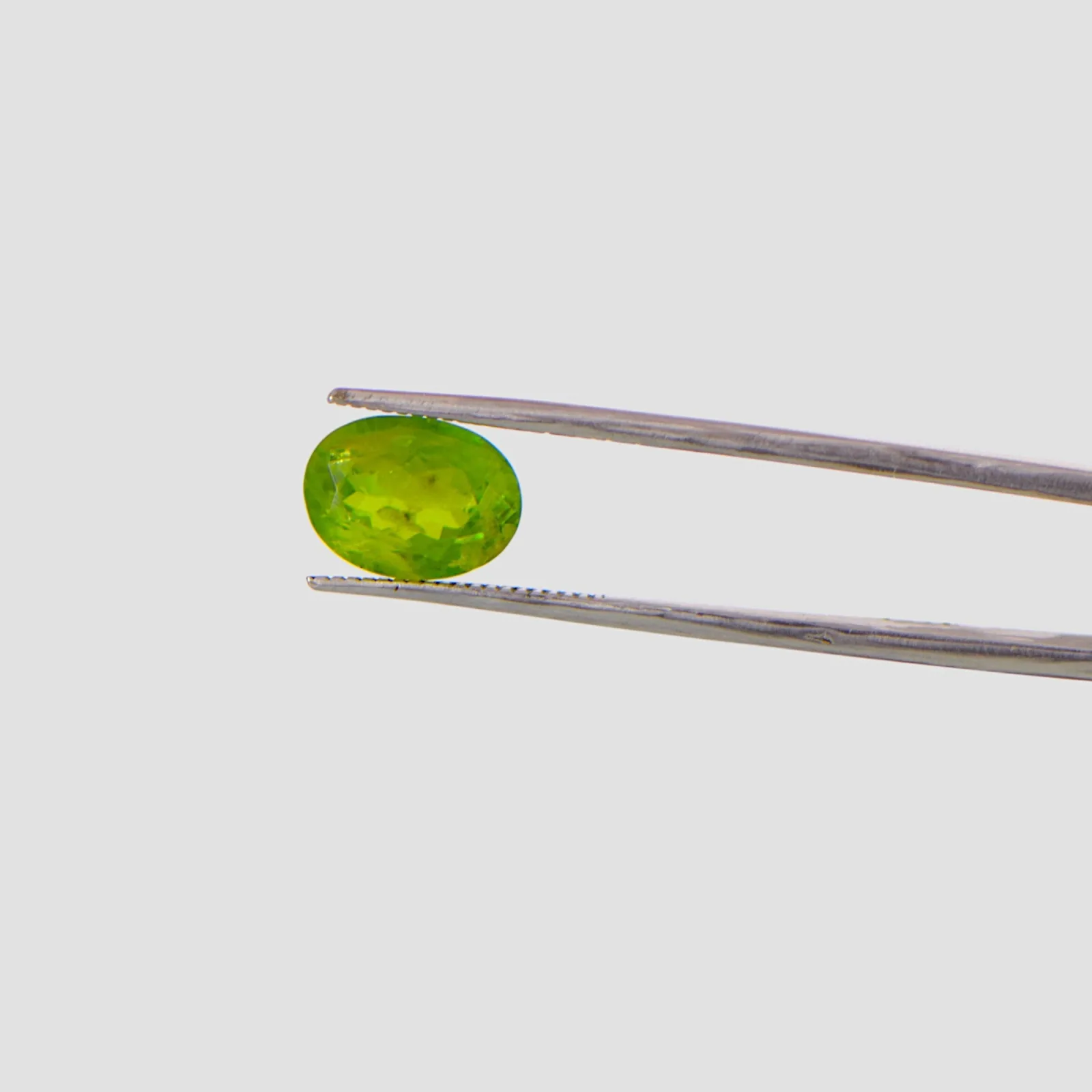 Peridot - 5.88 Carat