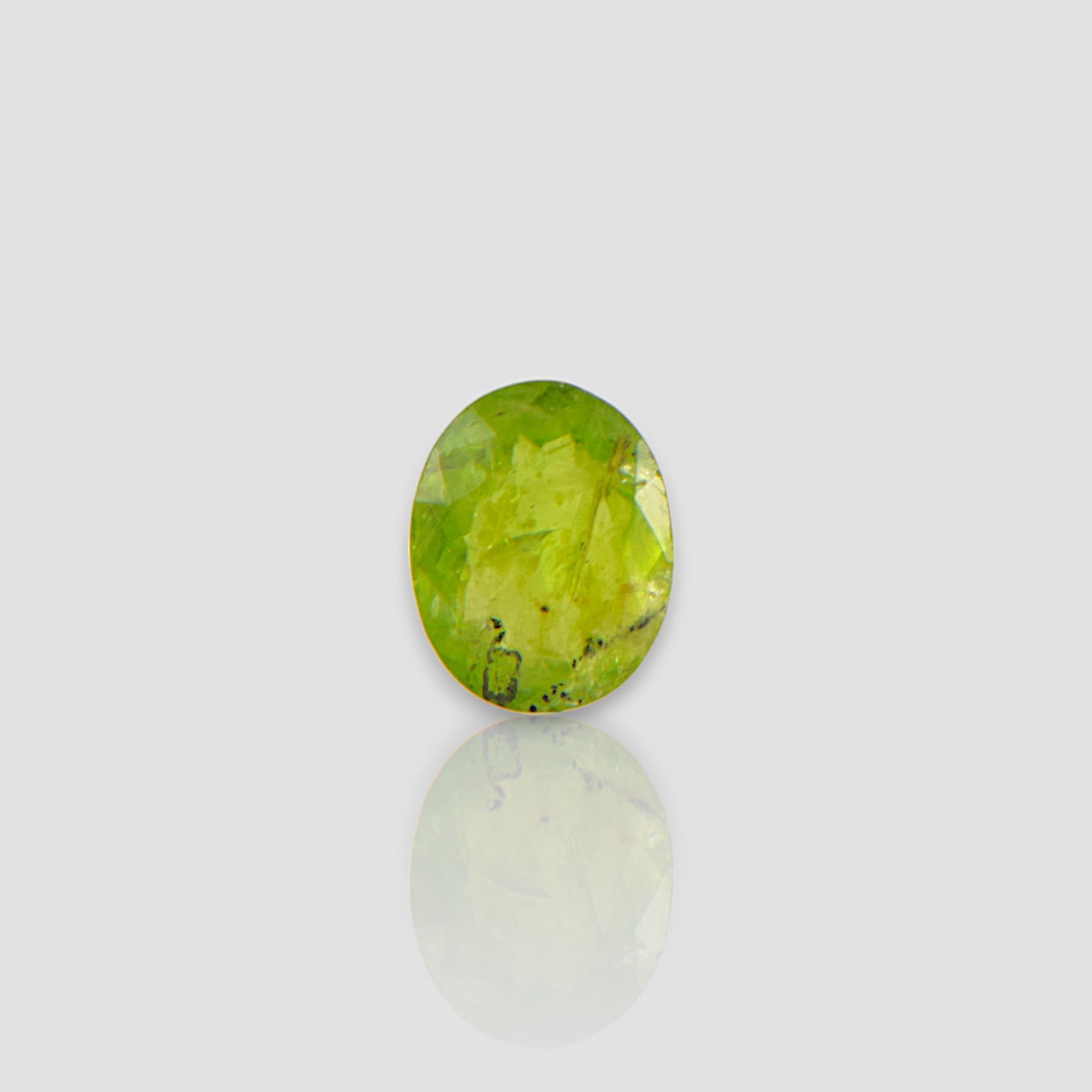 Peridot - 5.58 Carat