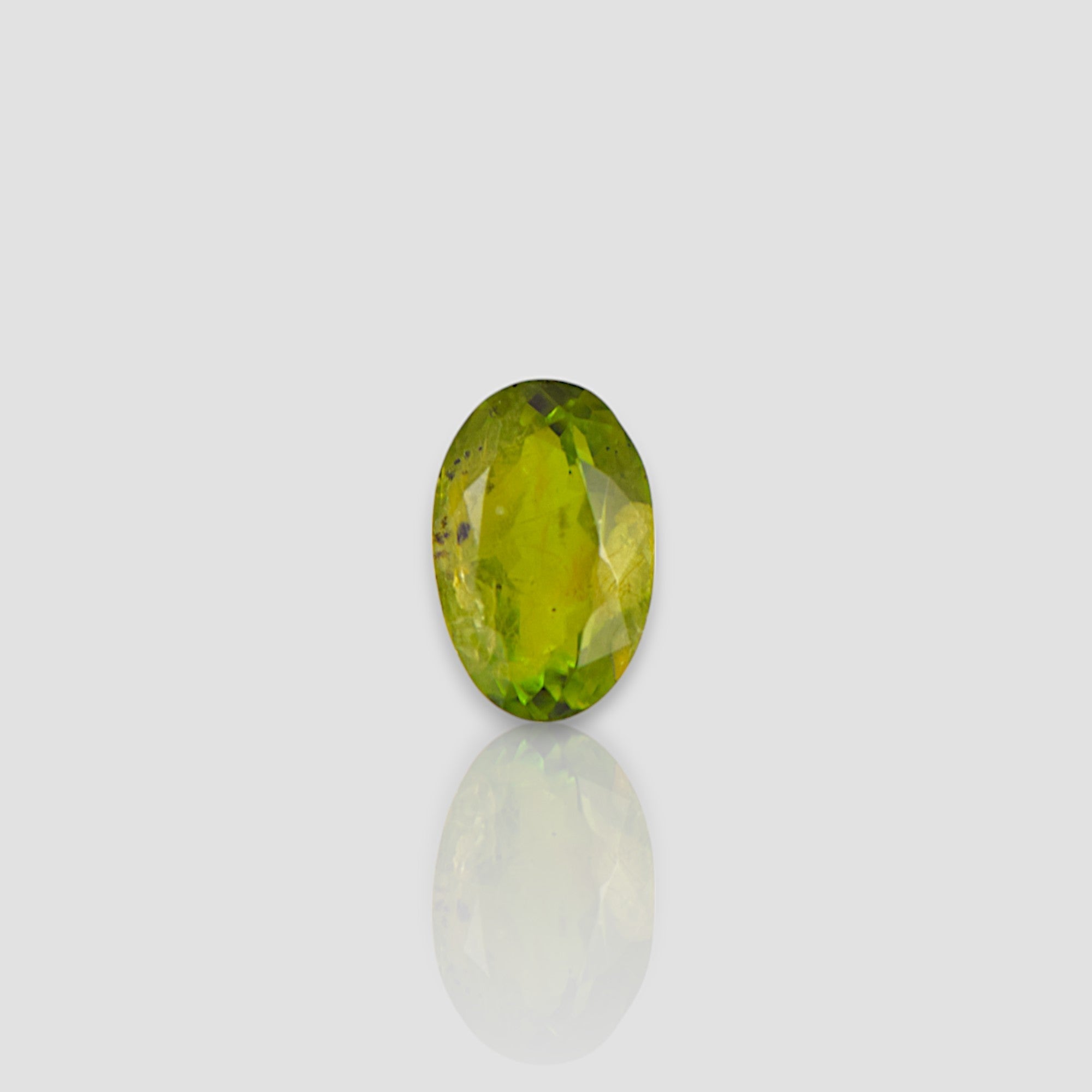 Peridot - 8.2 Carat