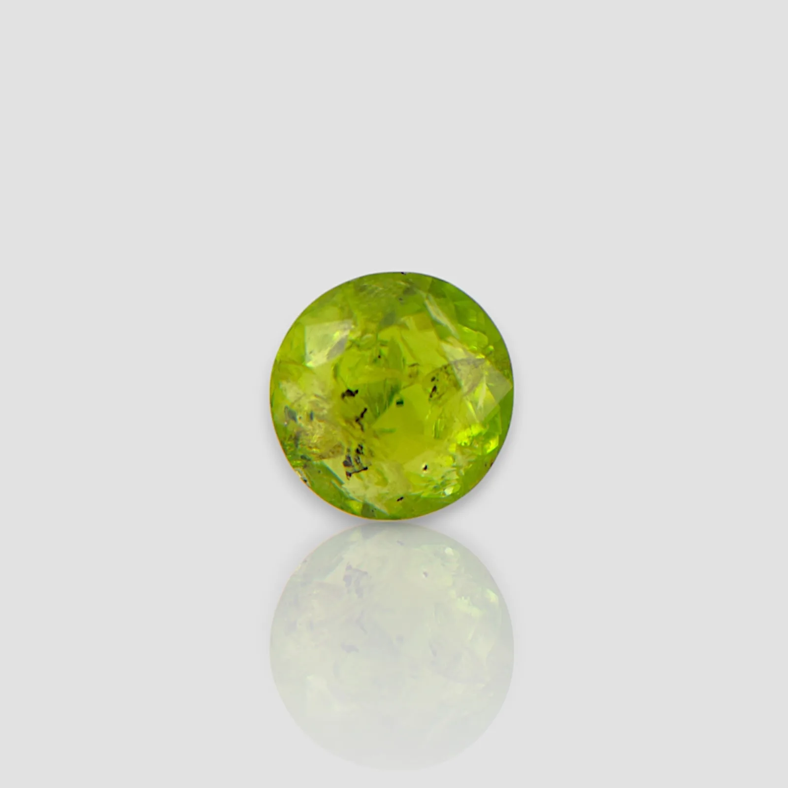 Peridot - 8.11 Carat