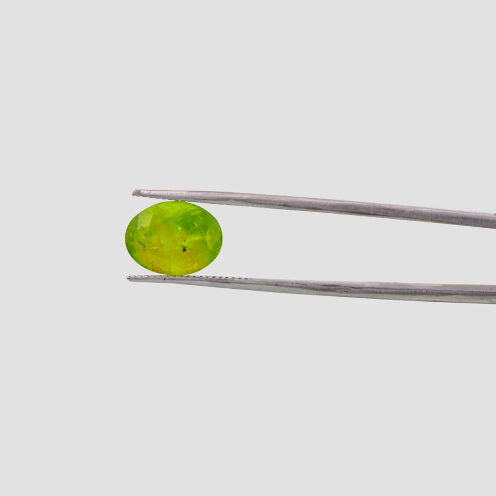 Peridot - 5.69 Carat