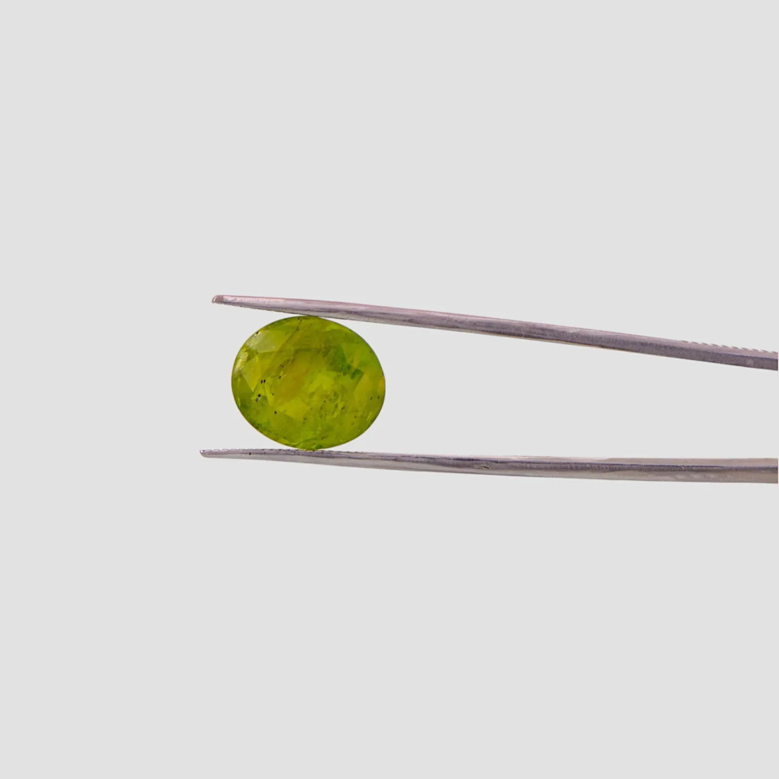 Peridot - 10.24 Carat