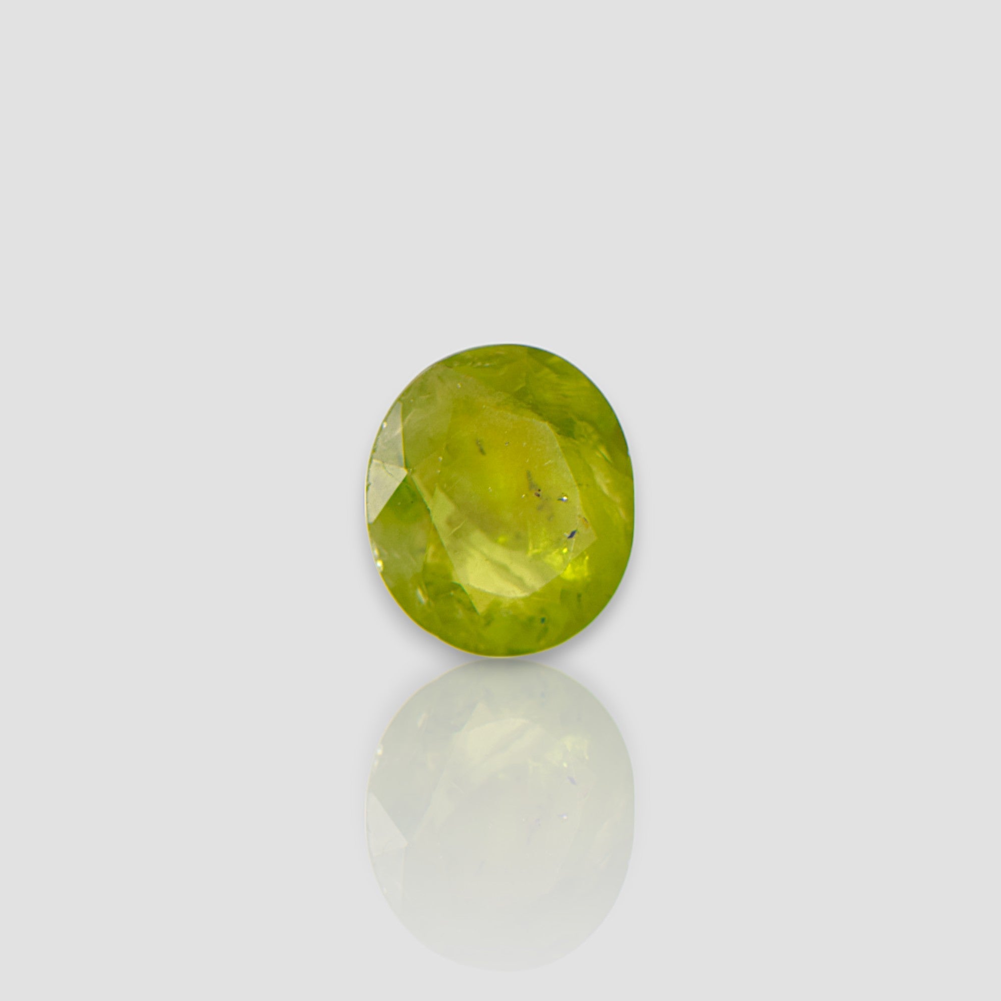 Peridot - 8.42 Carat