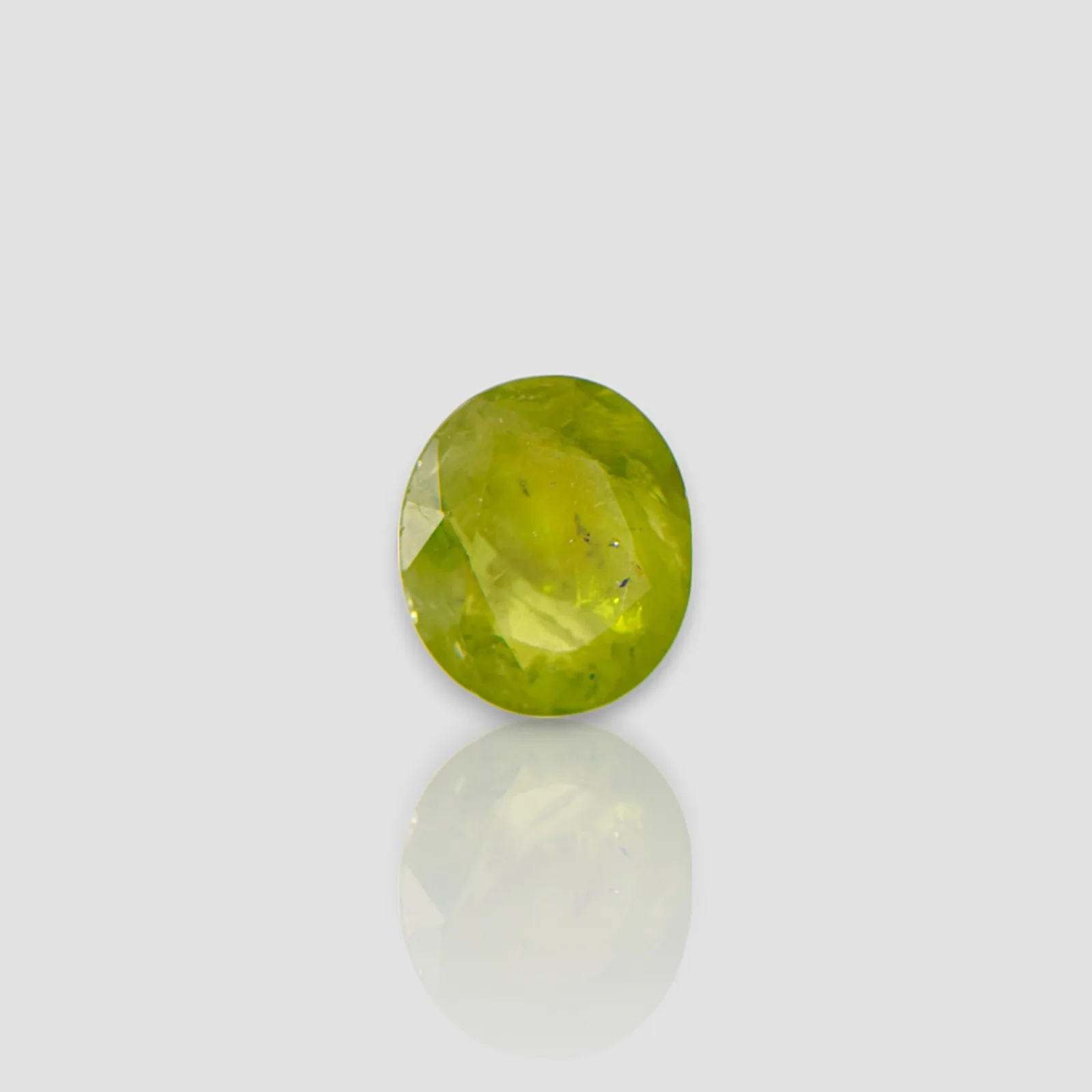 Peridot - 8.42 Carat