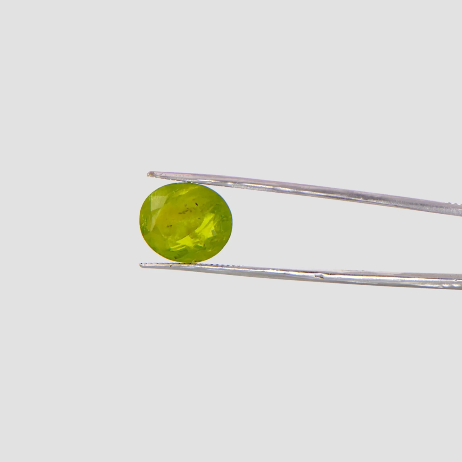 Peridot - 8.42 Carat