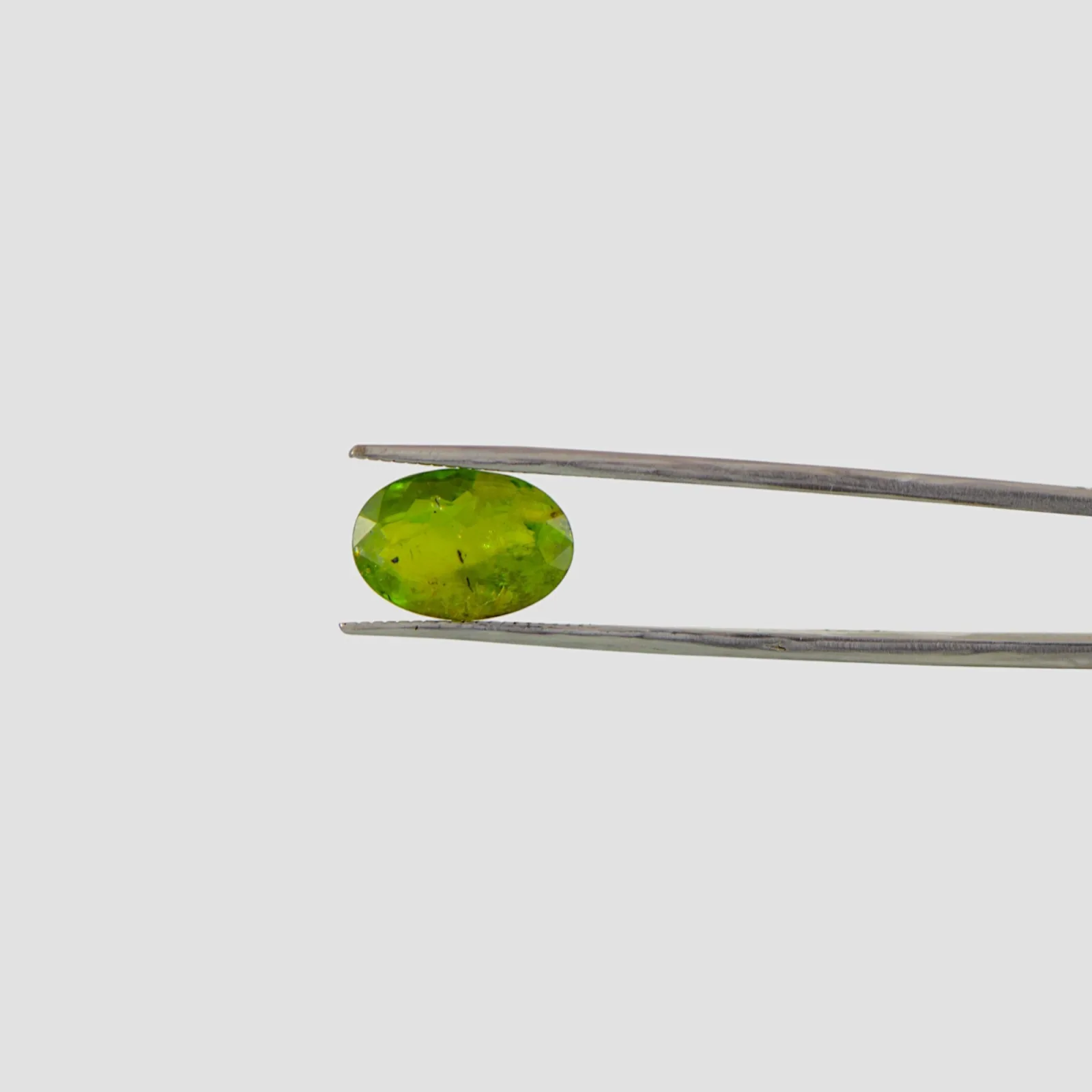 Peridot - 5.96 Carat