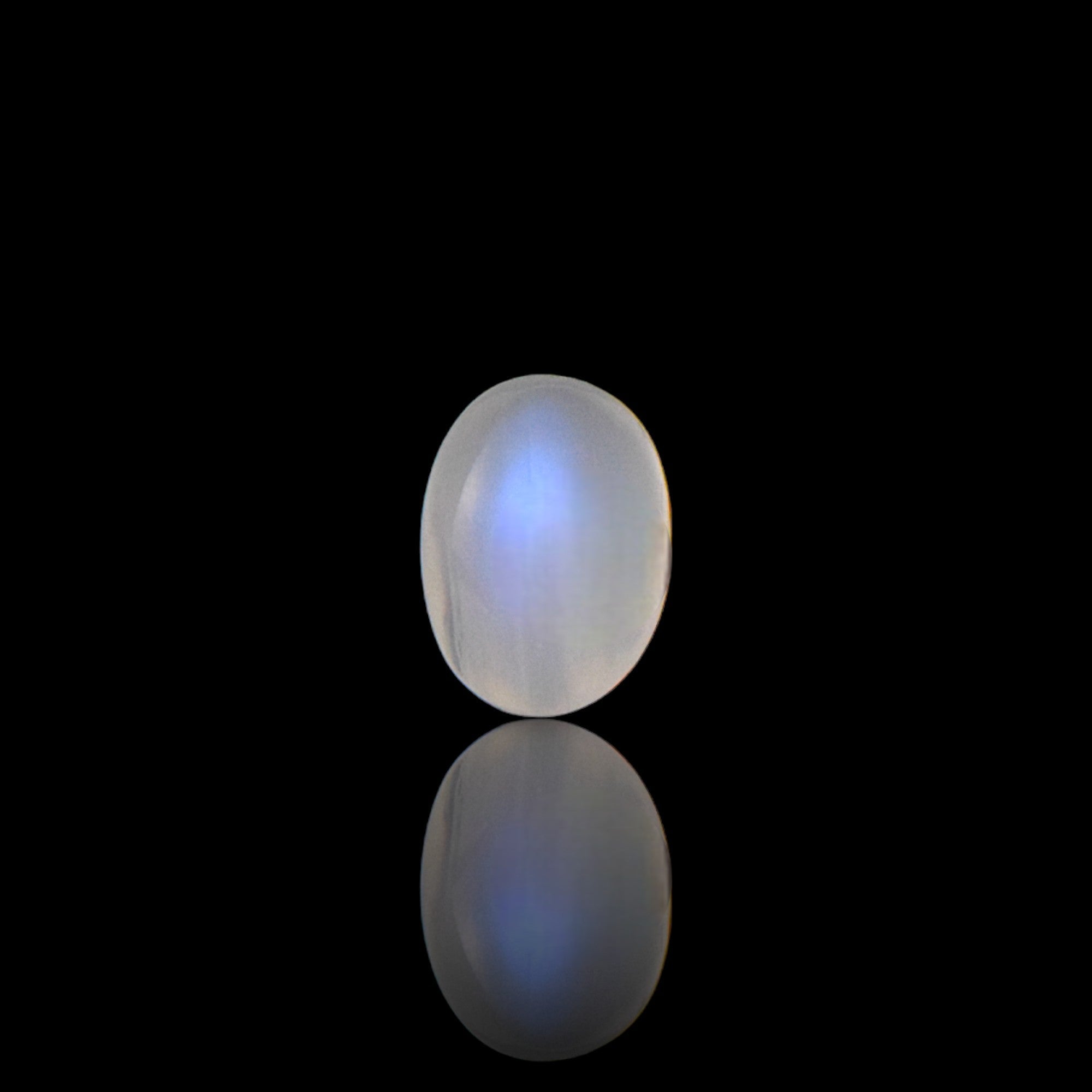 Blue Moonstone - 6.73 Carat