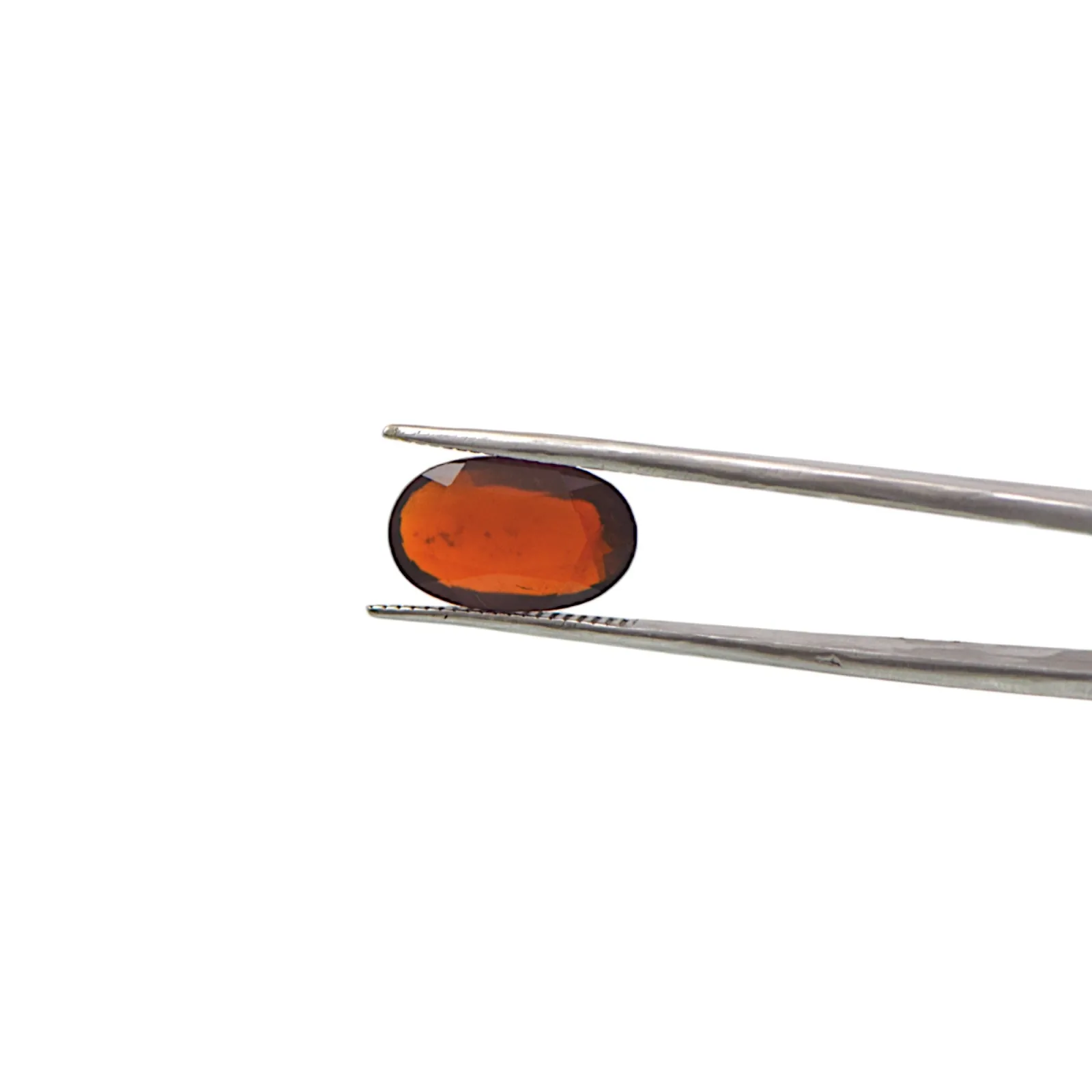 Hessonite - 5.08 Carat / AAA-Quality