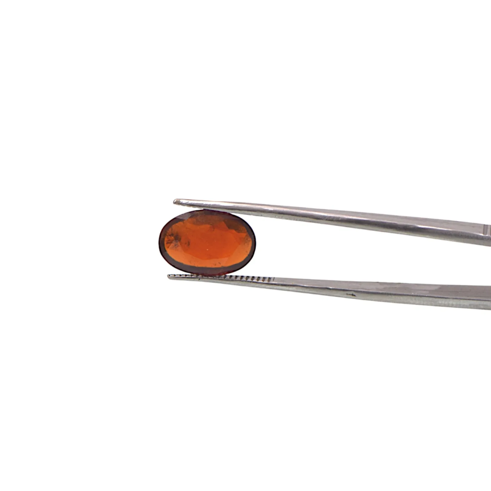Hessonite - 4.75 Carat / AAA-Quality