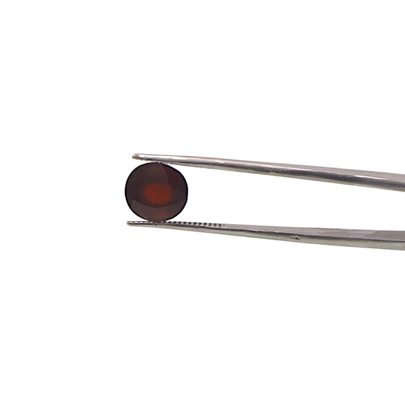 Hessonite - 5.01 Carat / AAA-Quality