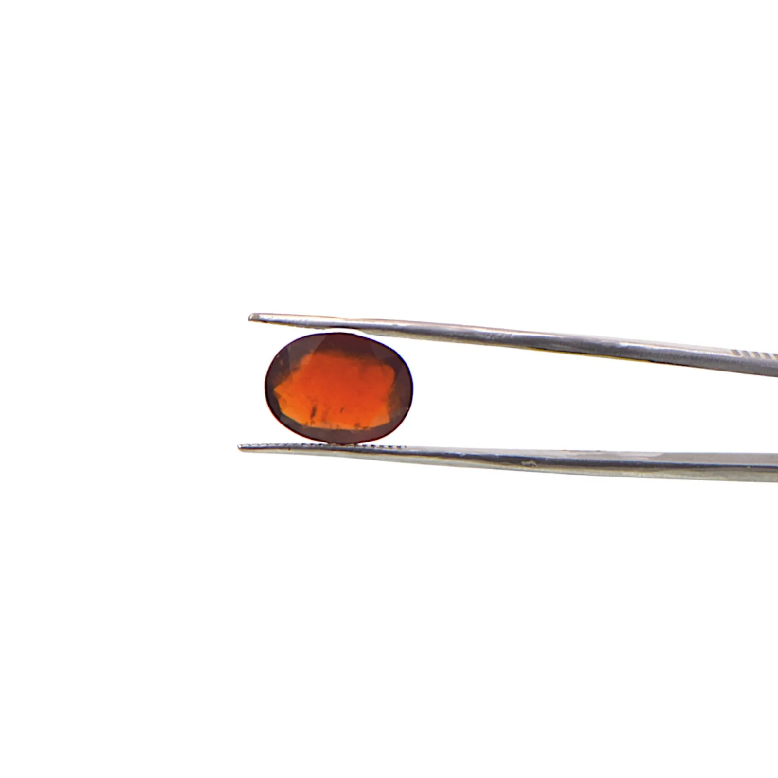 Hessonite - 5.68 Carat / AAA-Quality