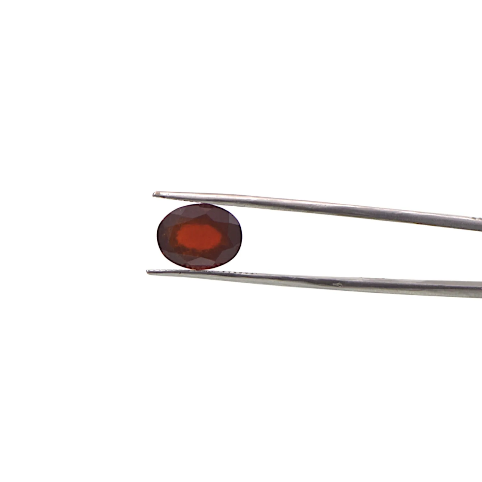Hessonite - 4.75 Carat / AAA-Quality