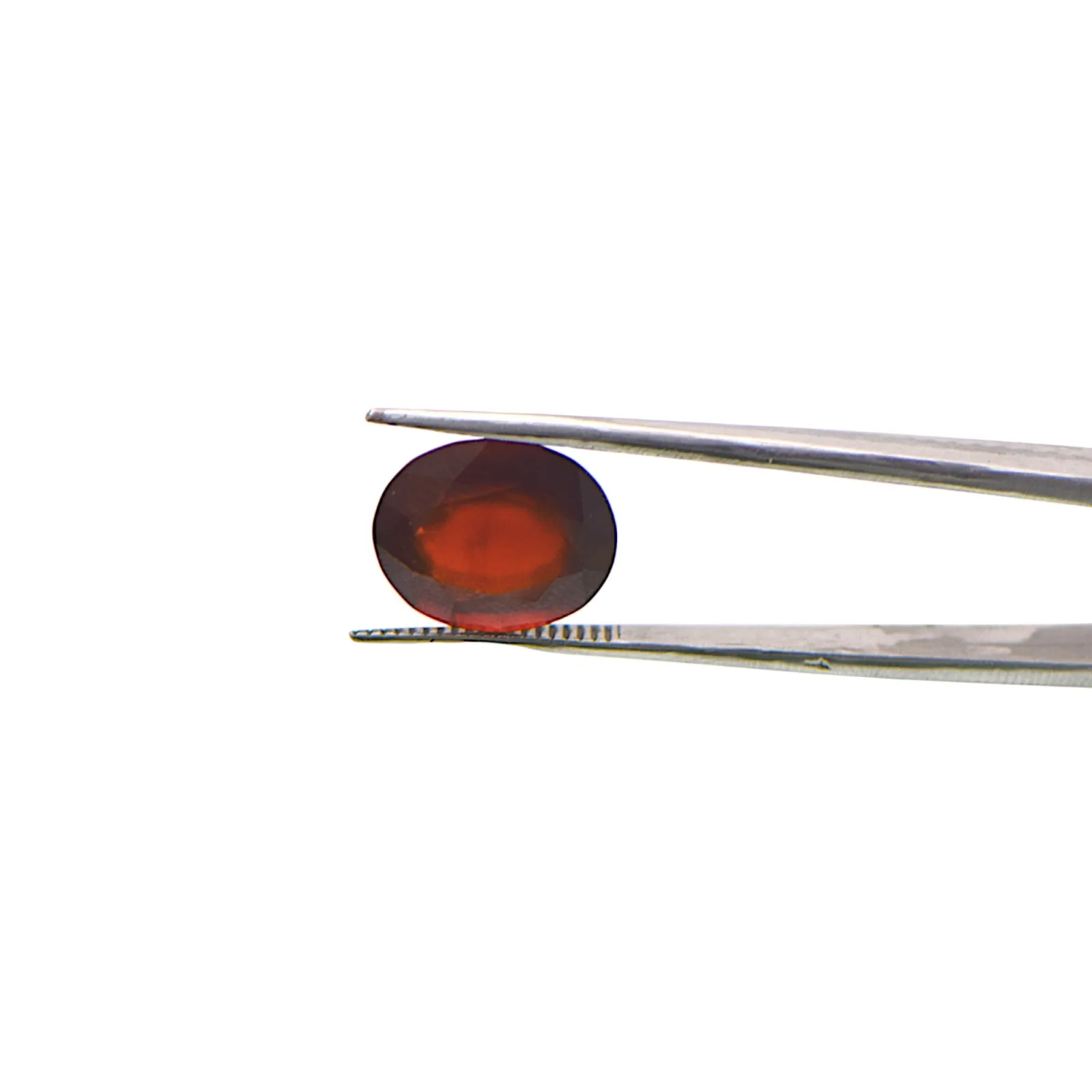 Hessonite - 8.4 Carat / AAA-Quality