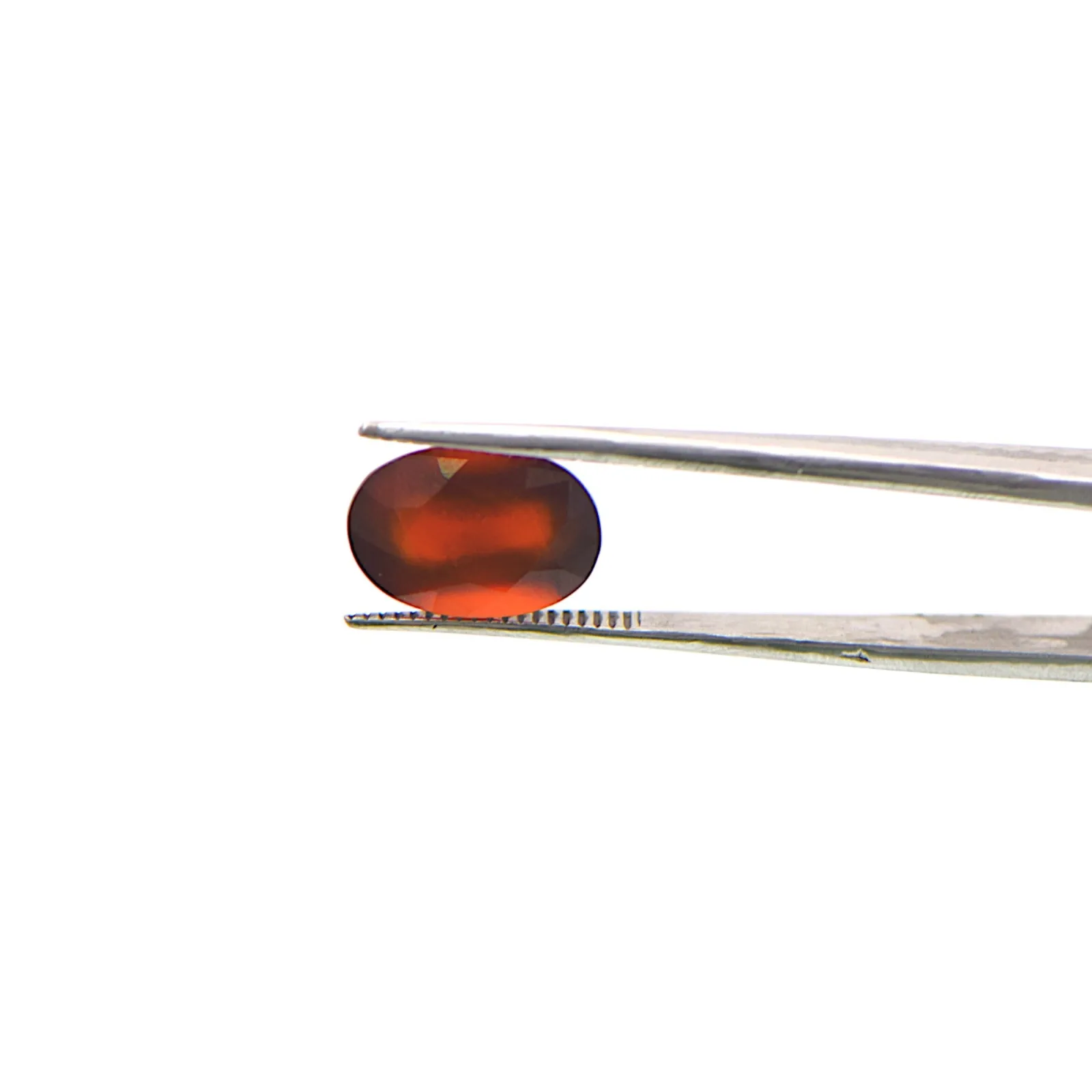 Hessonite - 6.4 Carat / AAA-Quality