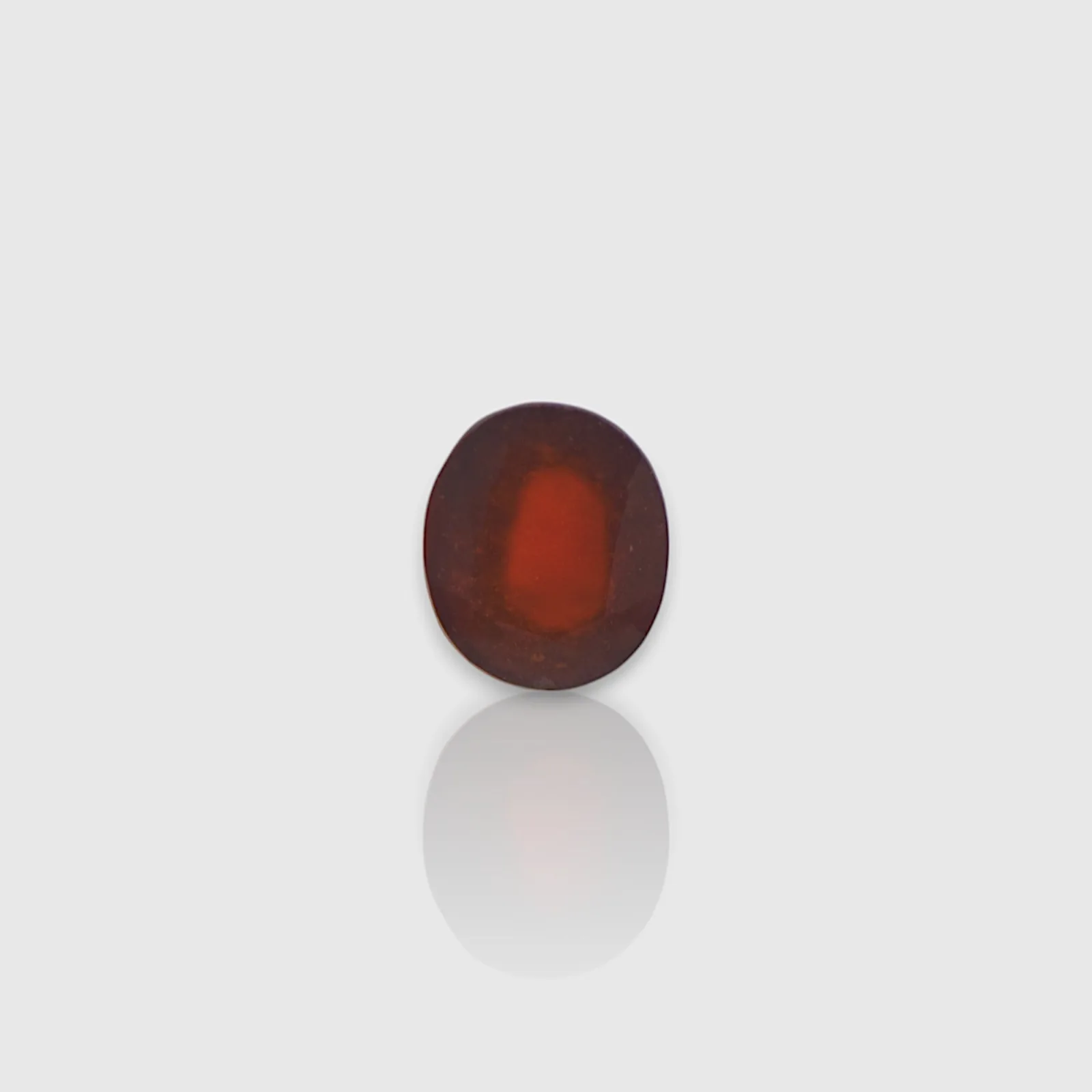 Hessonite - 10.95 Carat / A-Quality