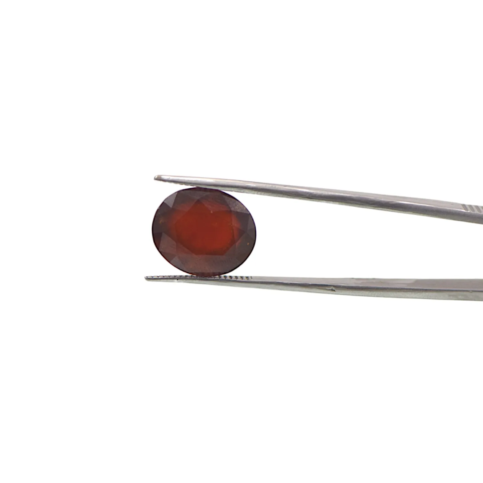 Hessonite - 13.86 Carat / AA-Quality