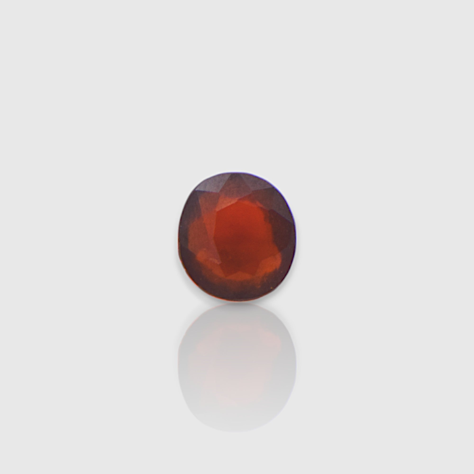 Hessonite - 4.75 Carat / AA-Quality