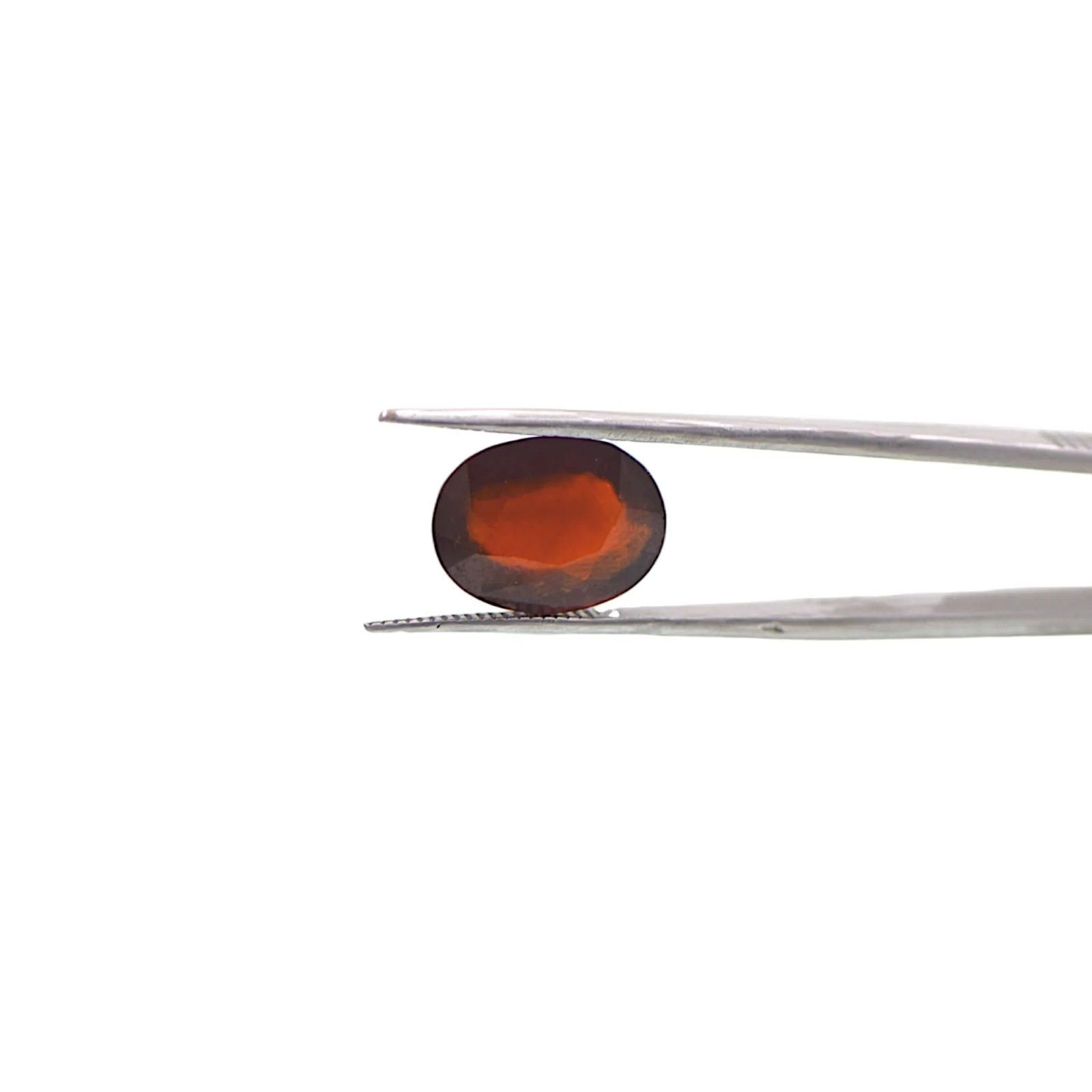 Hessonite - 9.3 Carat / AA-Quality