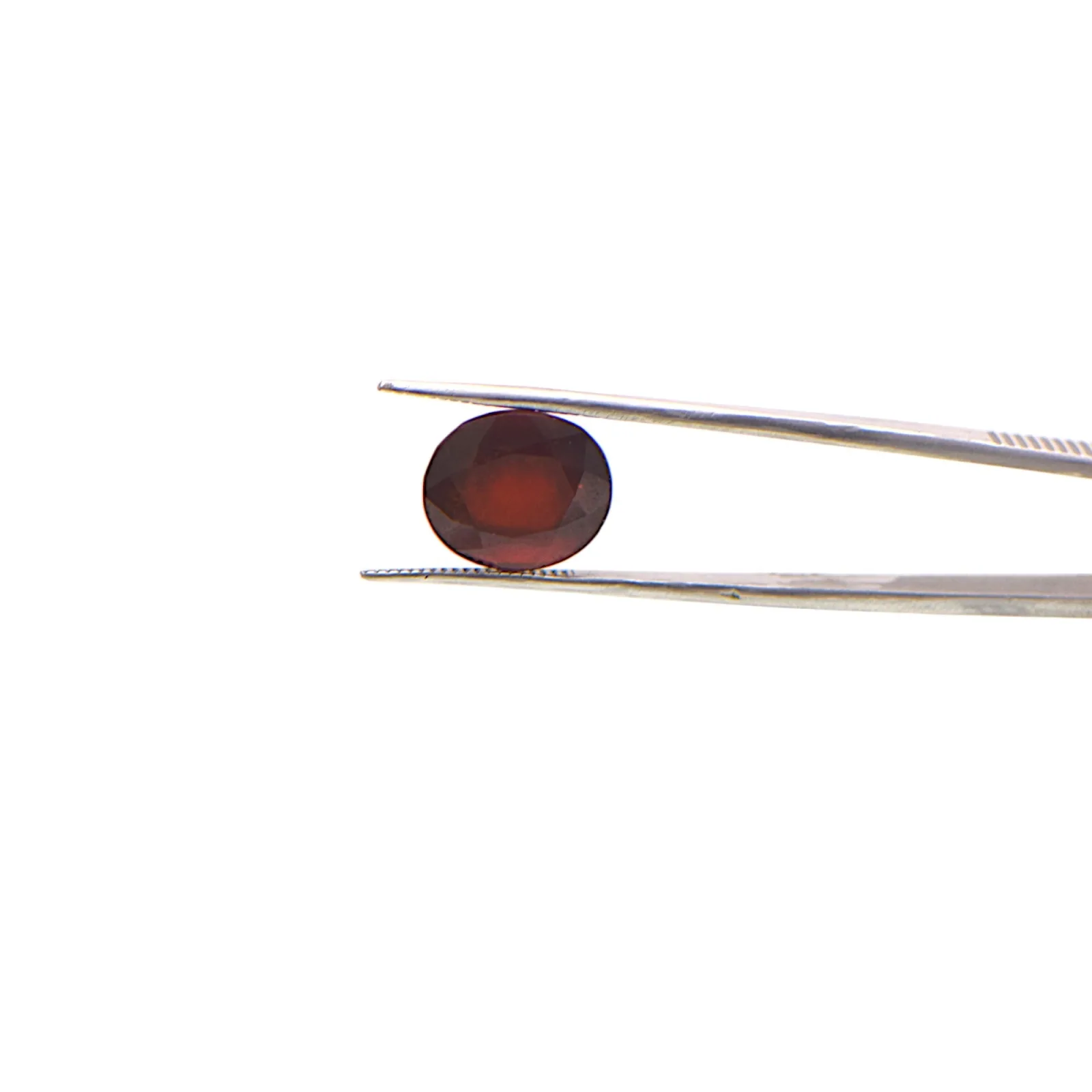 Hessonite - 12.01 Carat / AA-Quality
