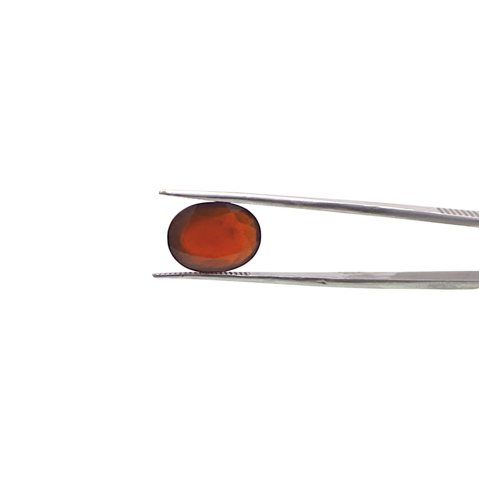Hessonite - 8.58 Carat / AA-Quality