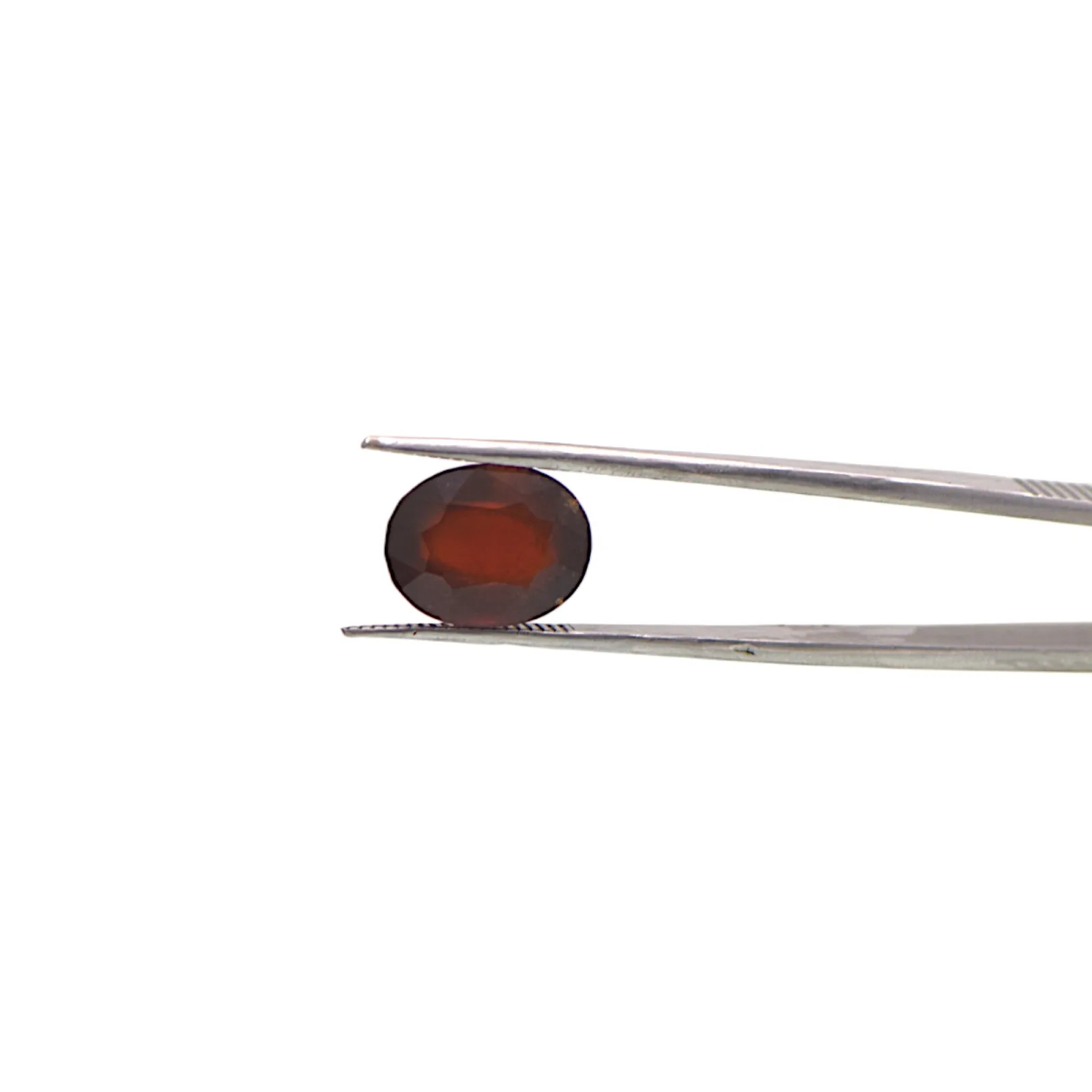 Hessonite - 9.48 Carat / AA-Quality